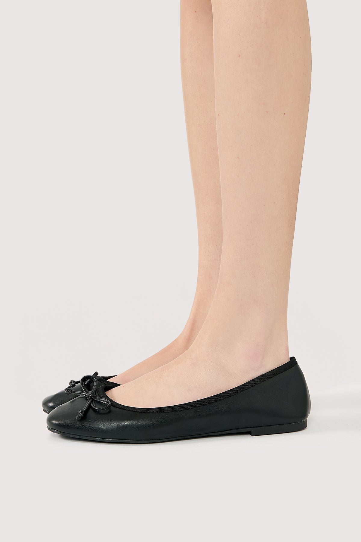 Billini Isaiah Ballet Flat Black