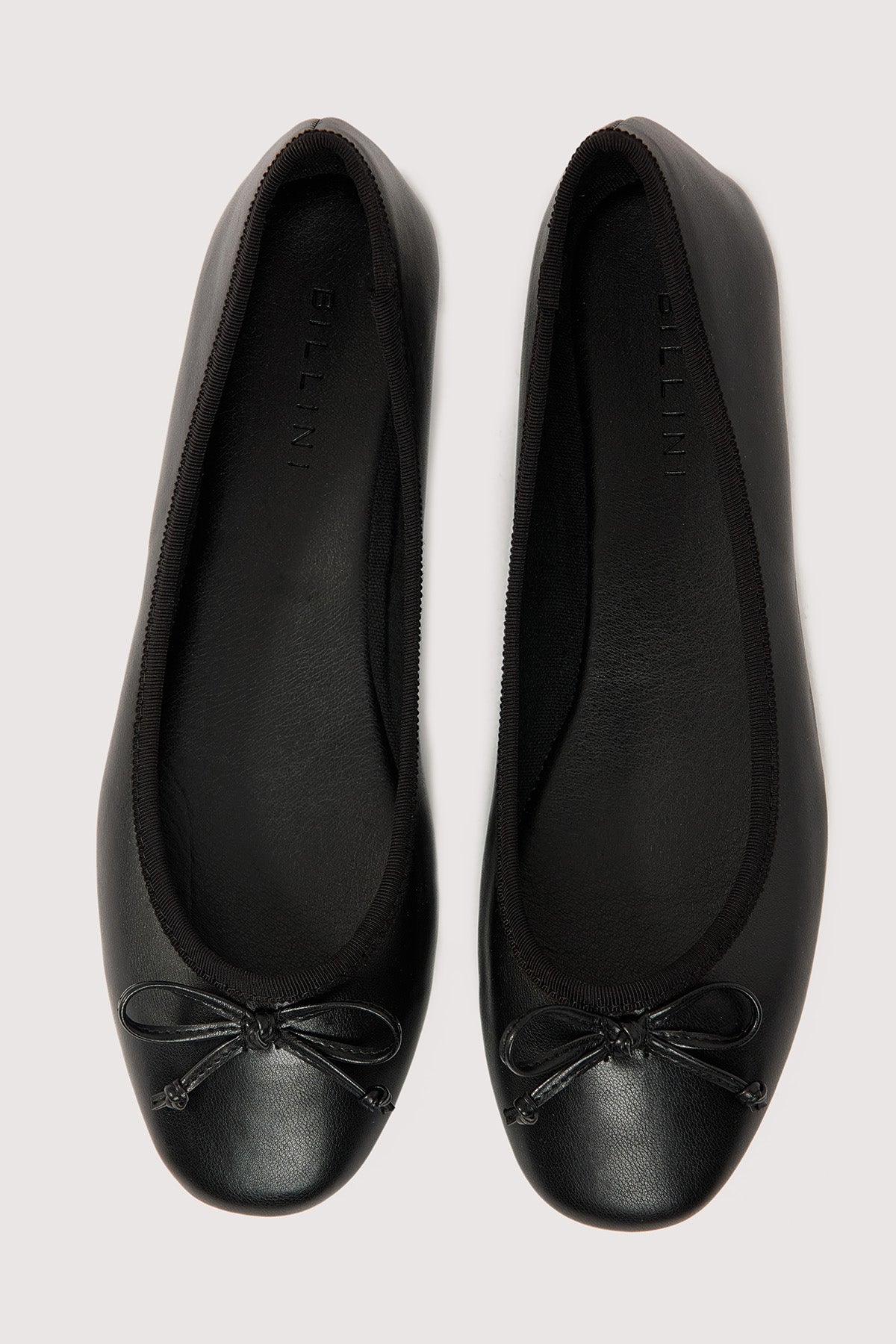 Billini Isaiah Ballet Flat Black