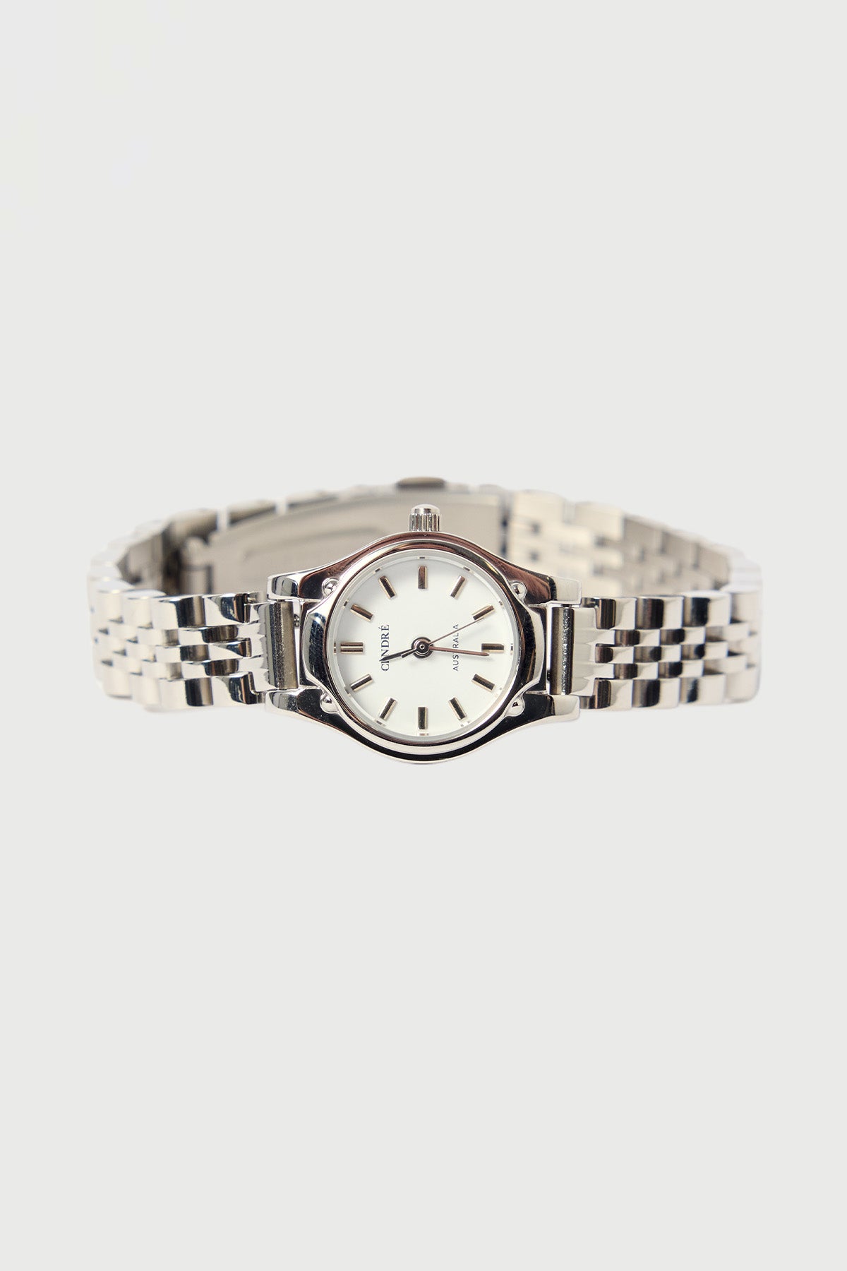 Cendre Isobel Watch Silver