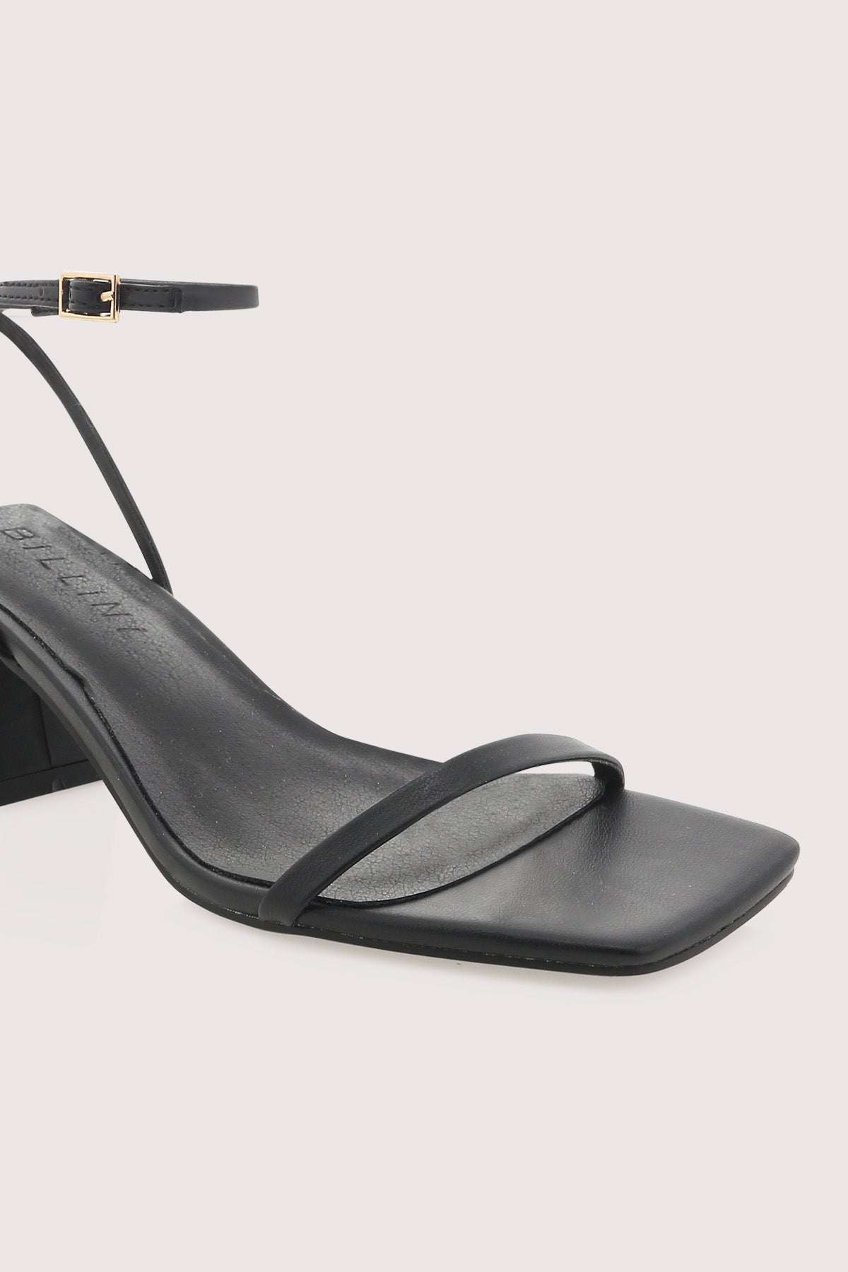 Billini Xantha Heel Black