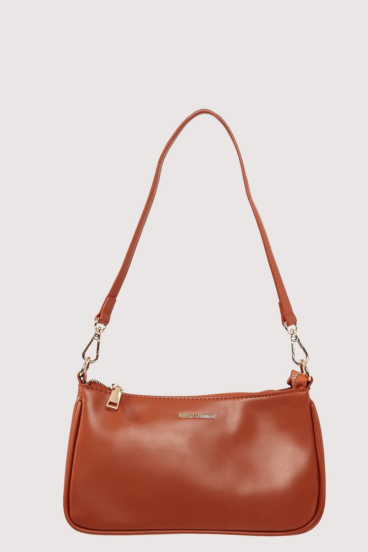 Perfect Stranger The Pochette Bag Tan