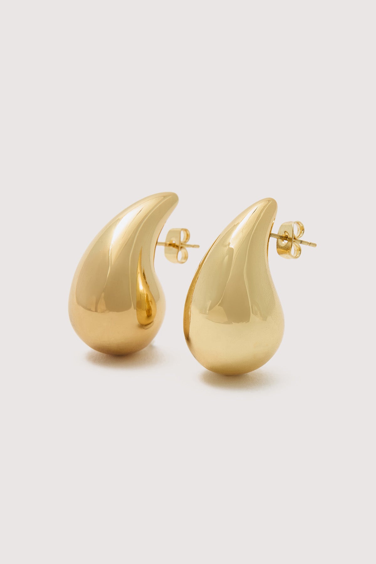 Perfect Stranger Sophia Earrings 18k Gold Plated