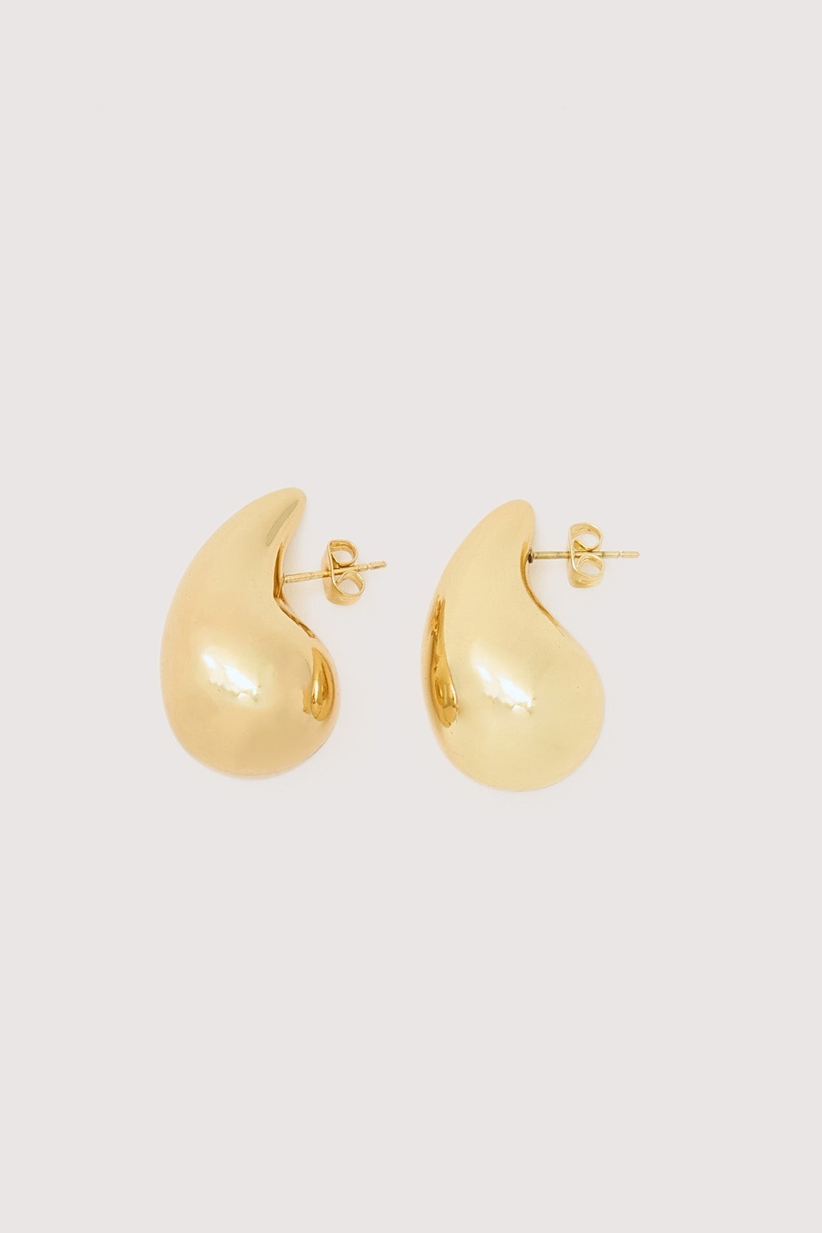 Perfect Stranger Sophia Earrings 18k Gold Plated