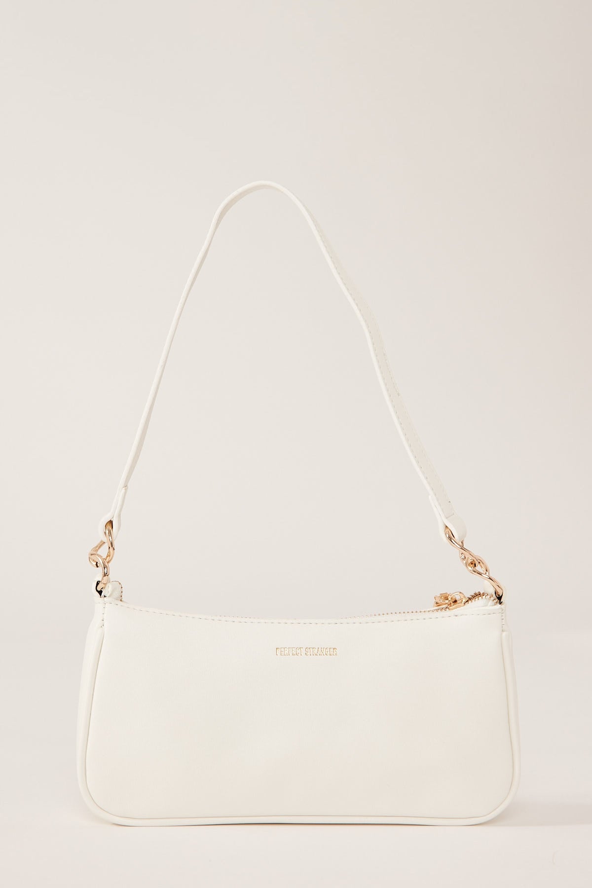 White over shoulder handbag sale