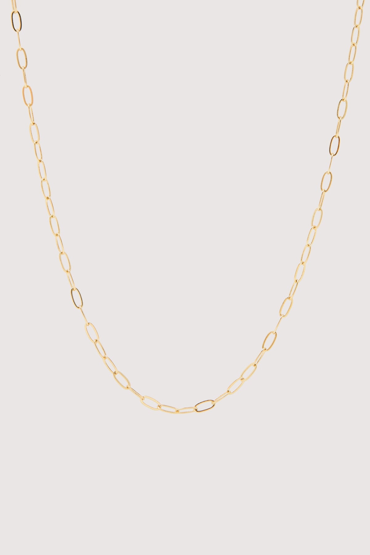 Perfect Stranger Ophelie Chain Necklace 2 Pack 18k Gold Plated