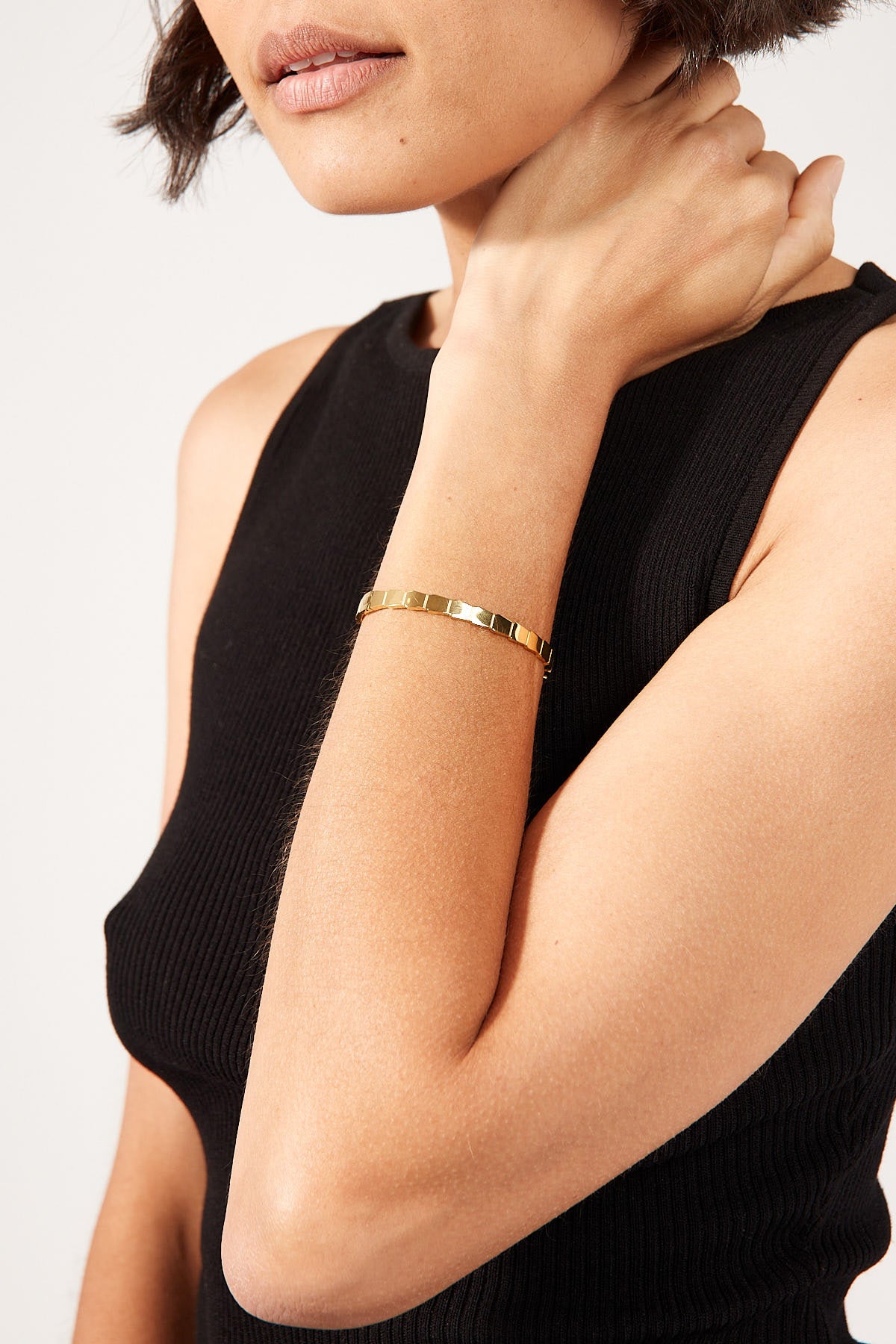 Perfect Stranger Pristine Bracelet Gold