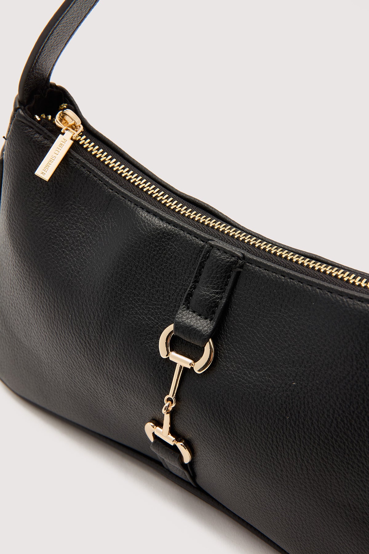 Perfect Stranger Rosa Handbag Black