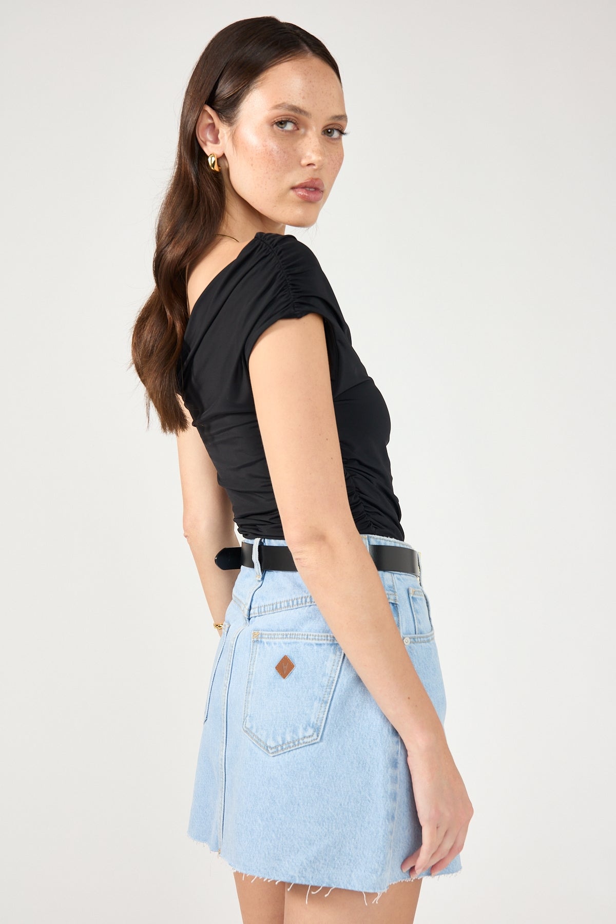 Abrand Aline Skirt Kendall Organic Kendall