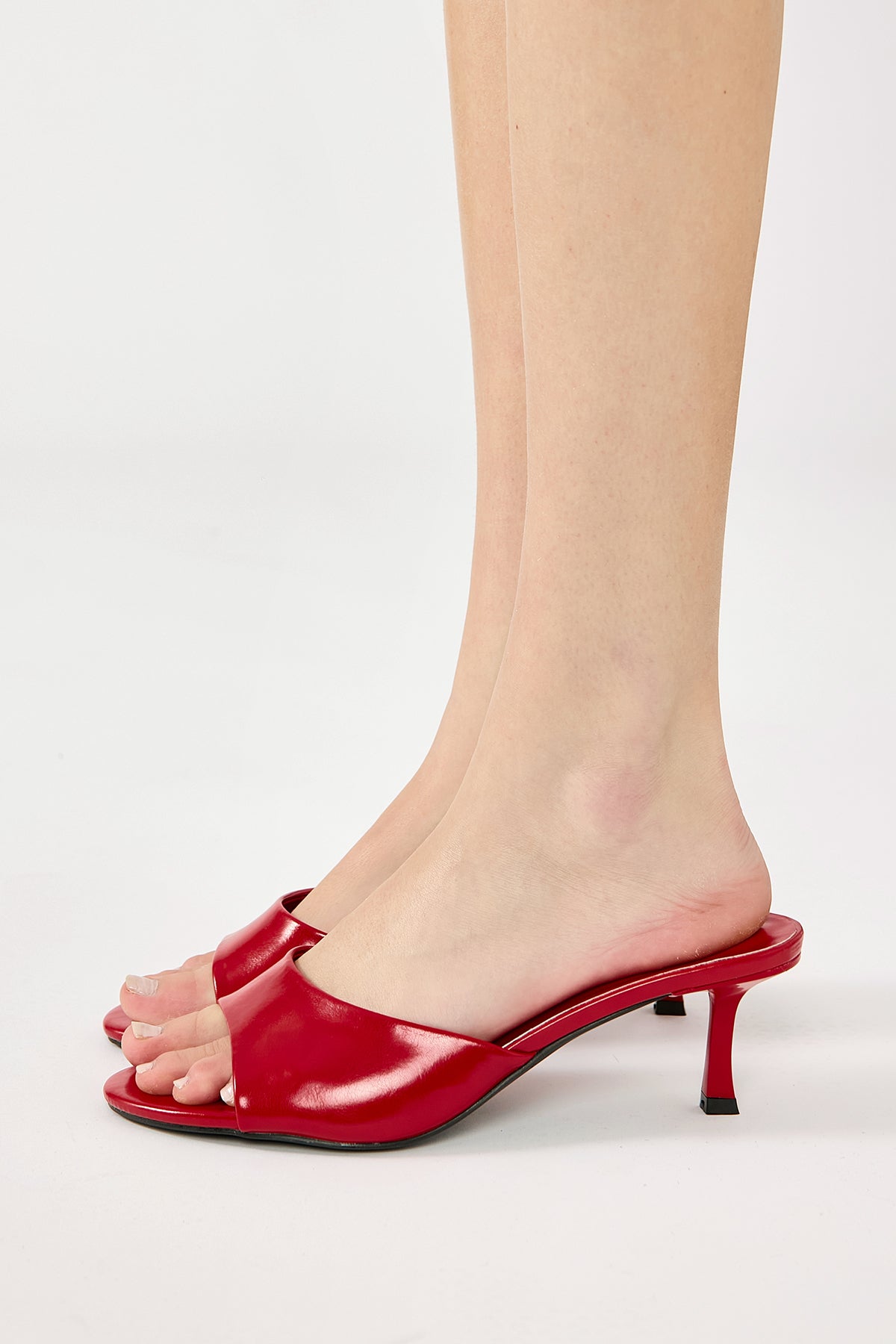 Billini Gally Heel Red