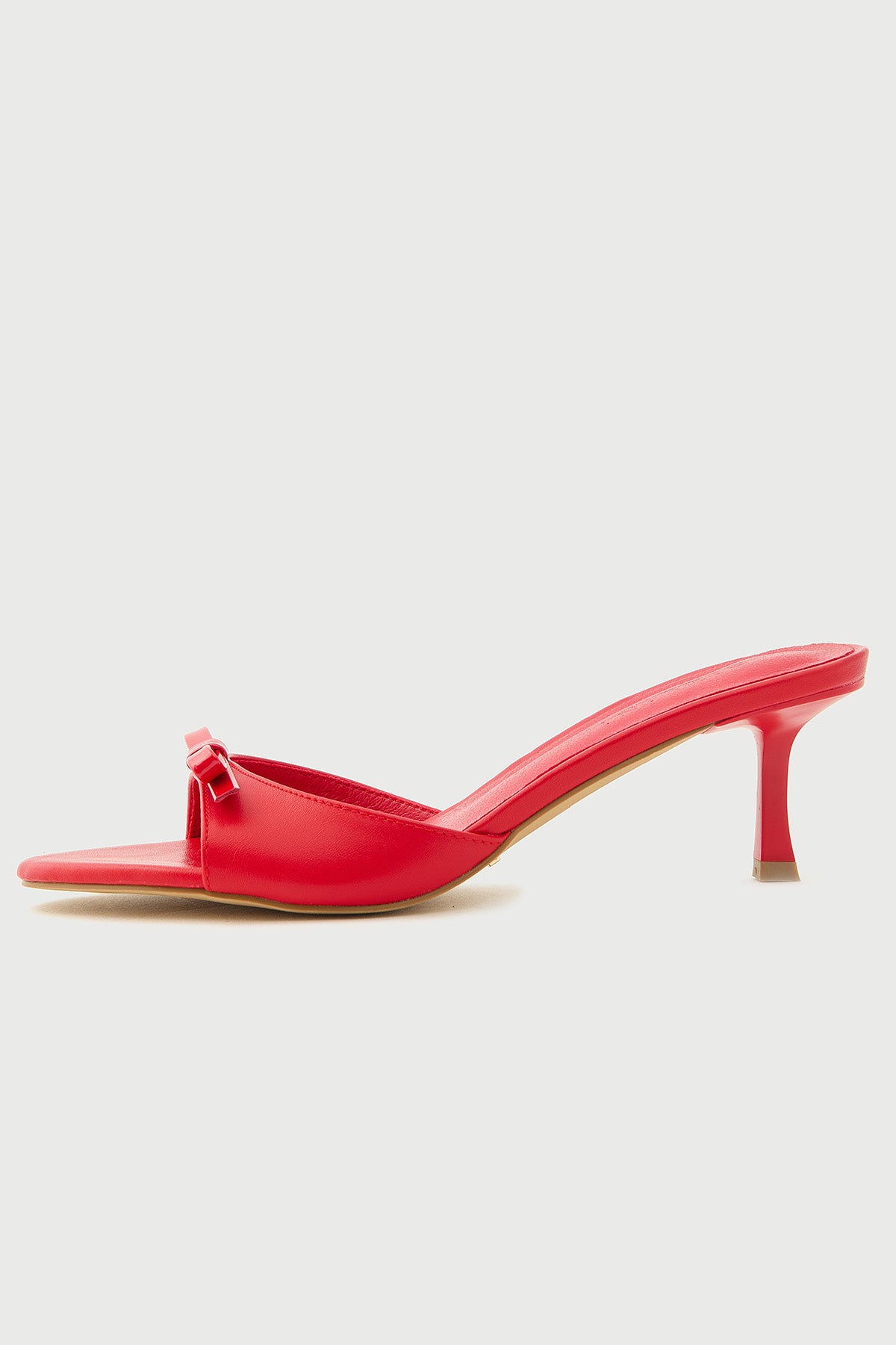 Billini Gwin Heel Scarlet