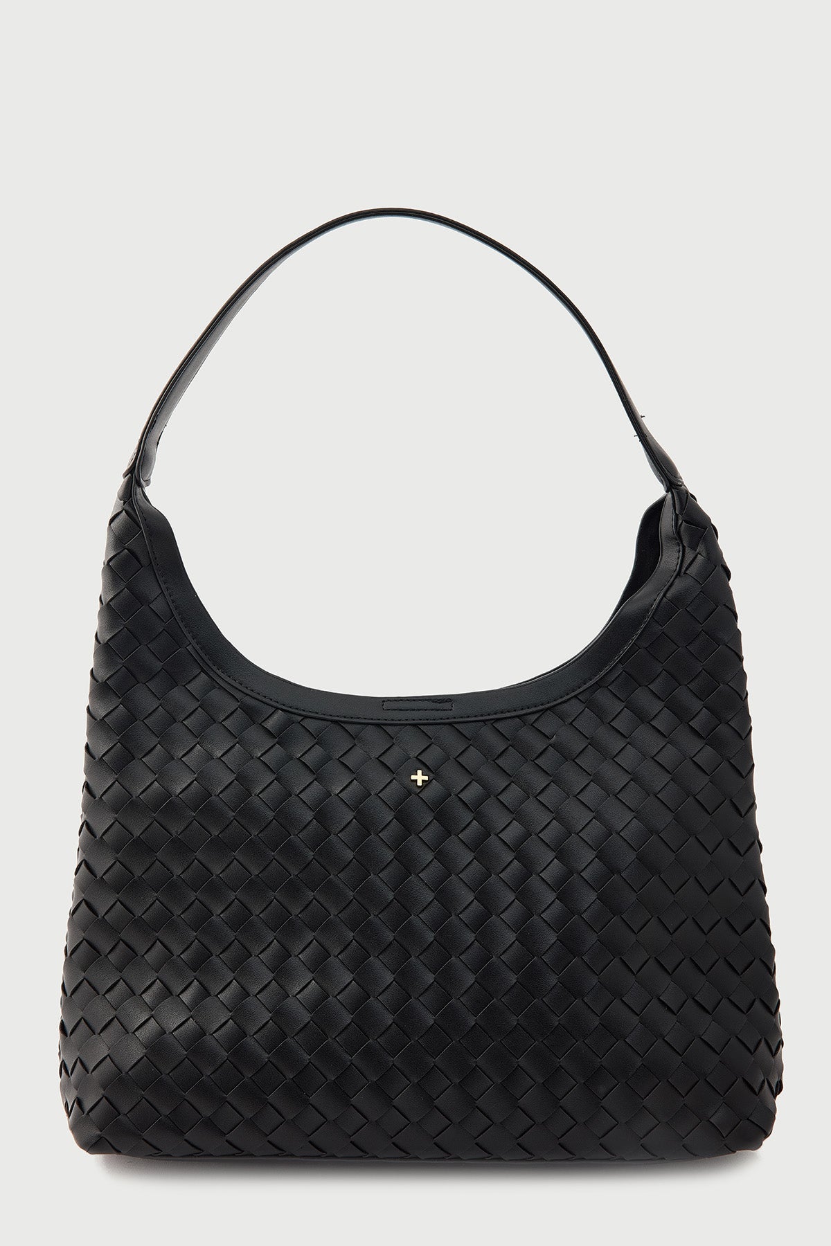 Peta + Jain Weavy Black Weave/Gold