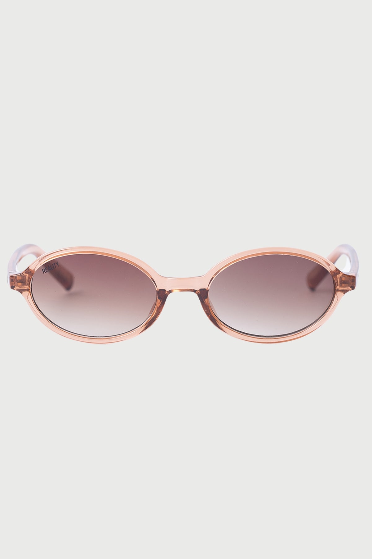 Reality Eyewear The Bessette Dusty Rose/Brown