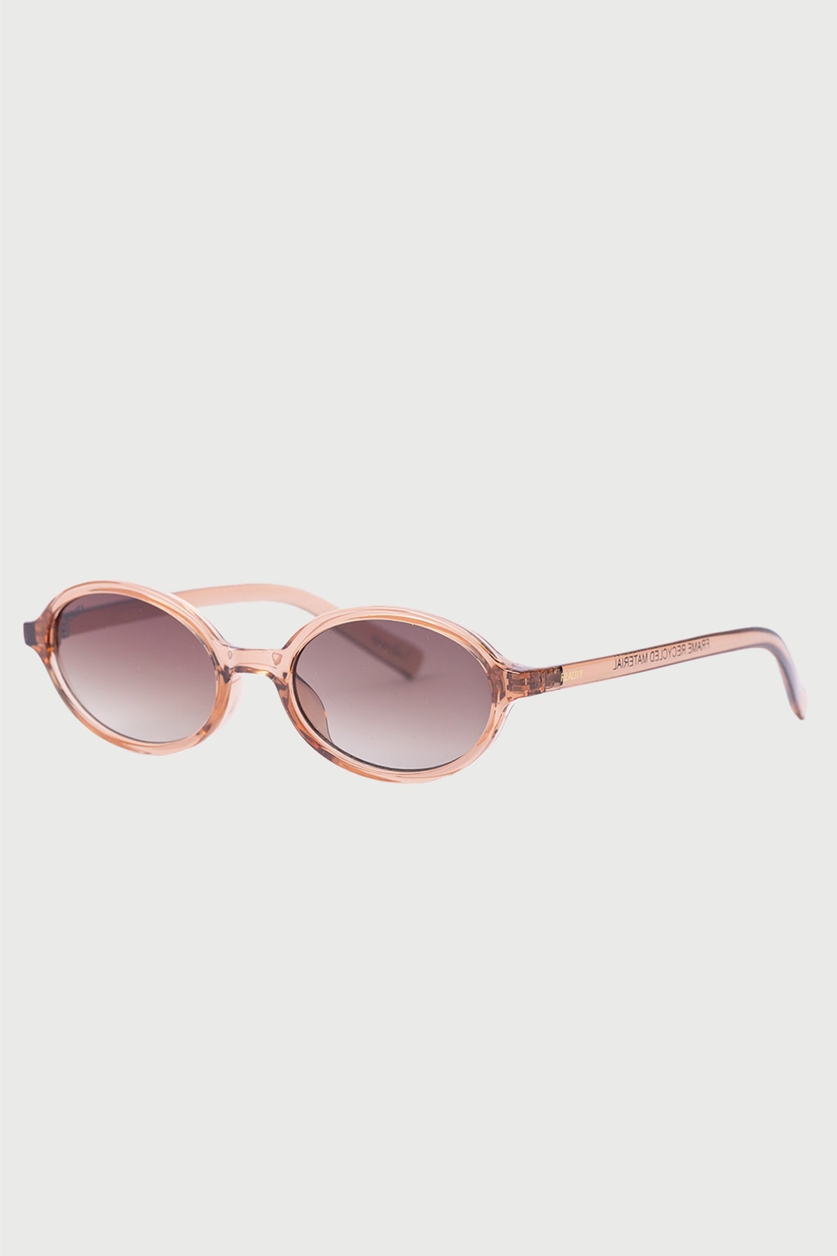 Reality Eyewear The Bessette Dusty Rose/Brown