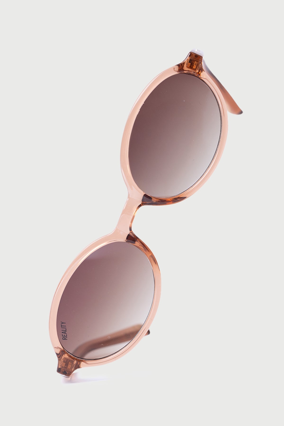 Reality Eyewear The Bessette Dusty Rose/Brown