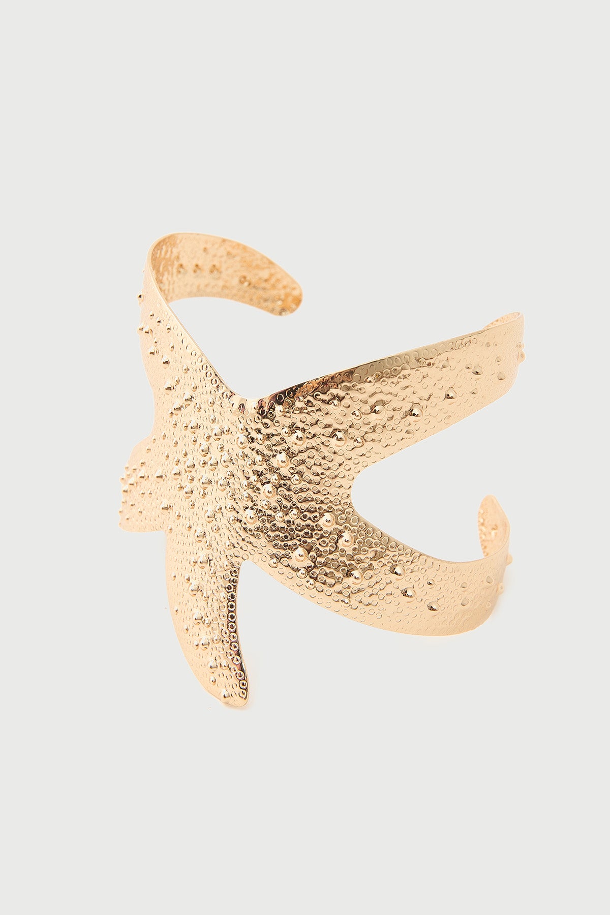 Perfect Stranger Starfish Bracelet Gold