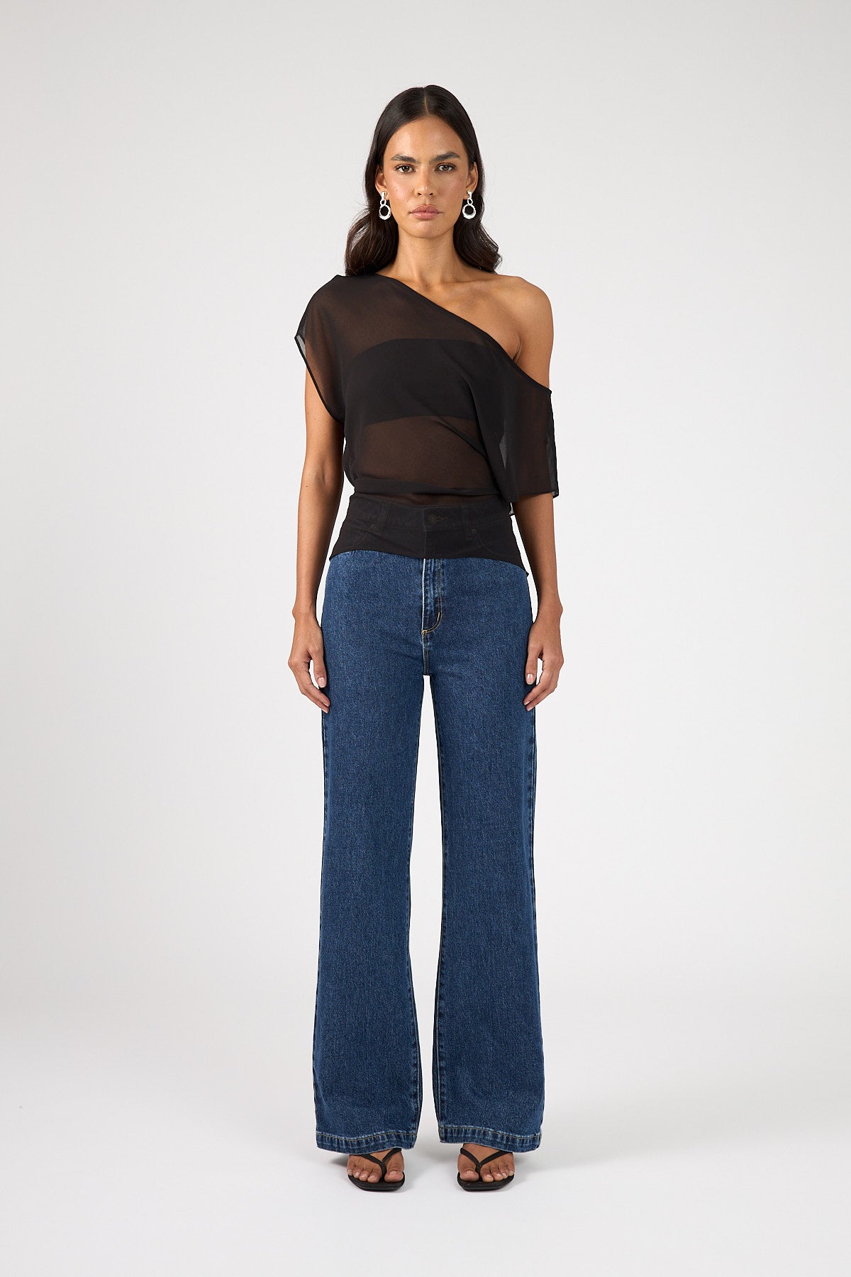 Abrand 94 High & Wide Jean Tara