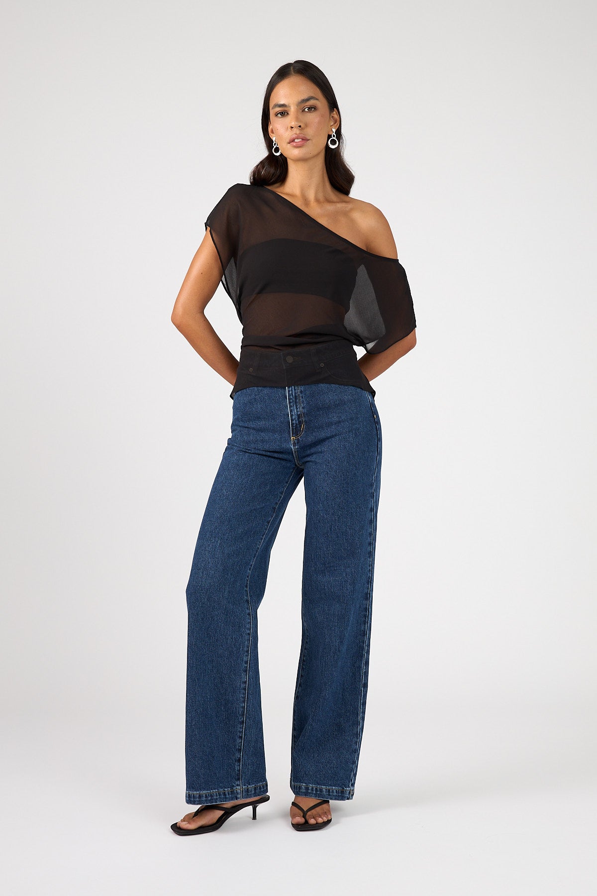 Abrand 94 High & Wide Jean Tara