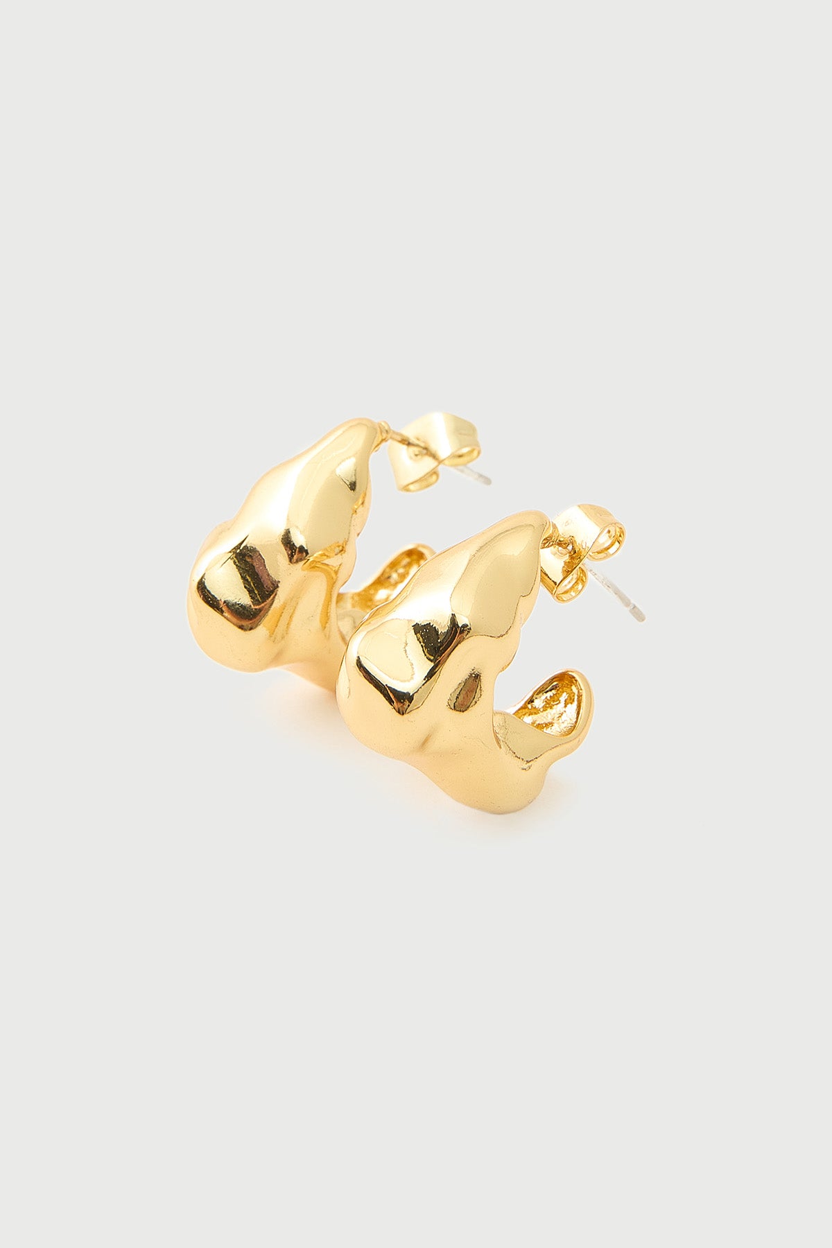 Perfect Stranger Blanca Earrings 18K Gold