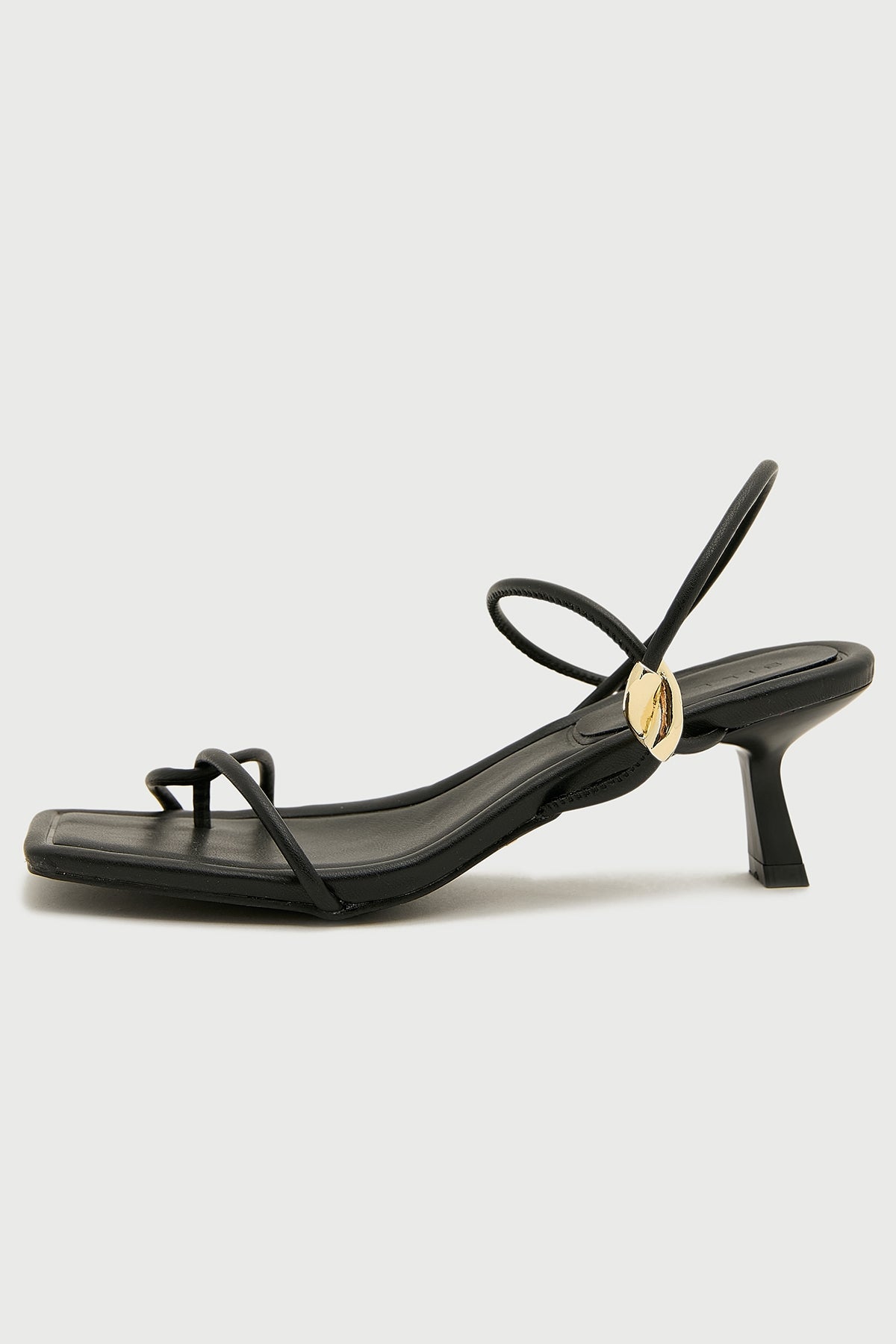 Billini Marlowe Heel Black