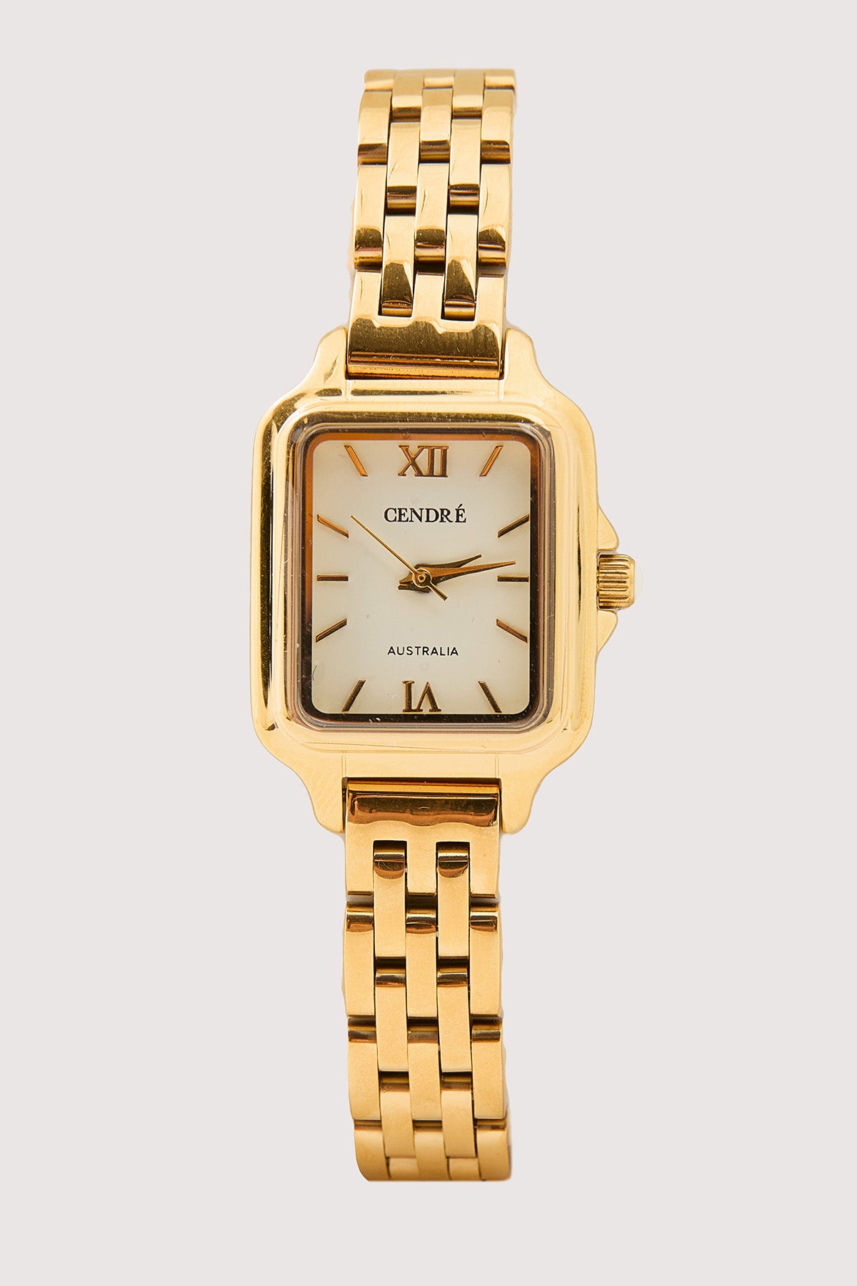 Cendre Ava Watch Gold/Gold