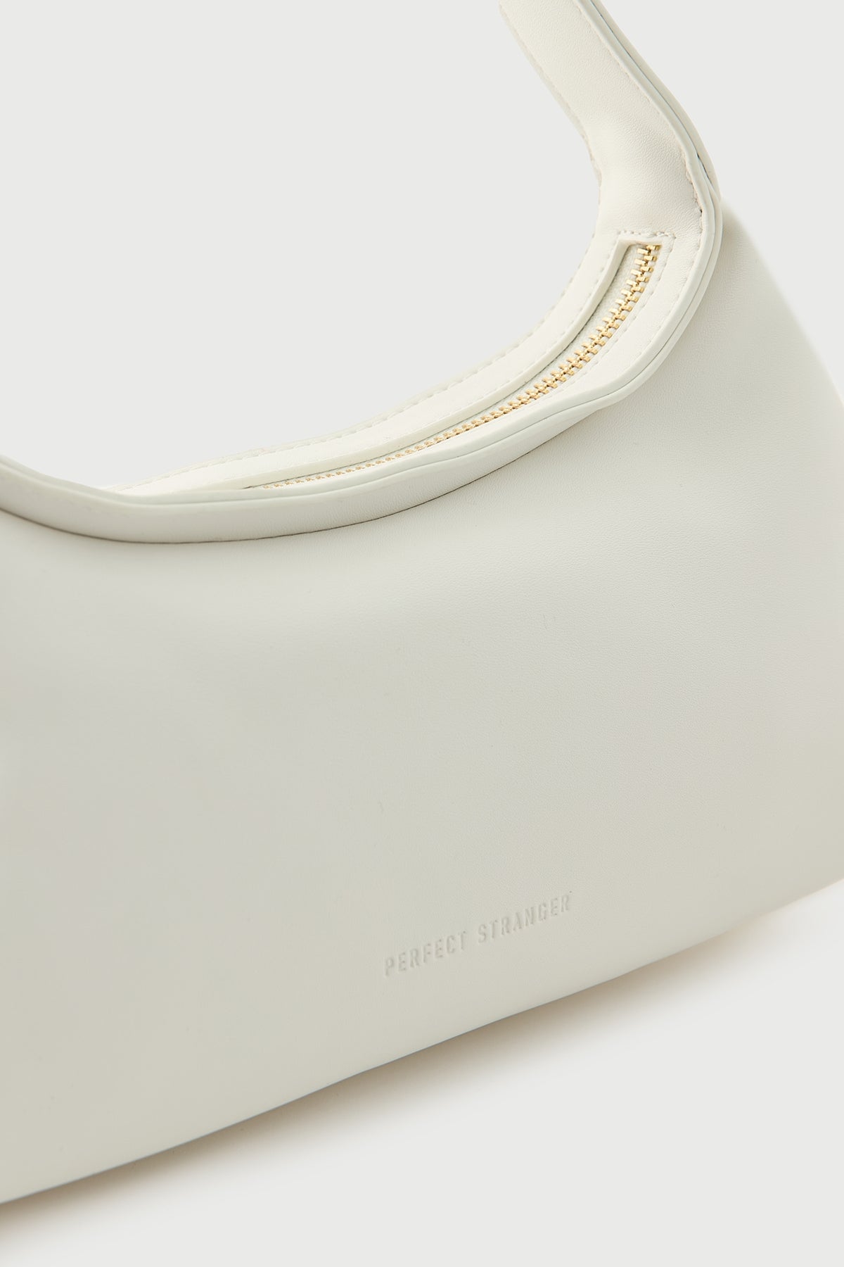 Perfect Stranger Valentina Handbag White