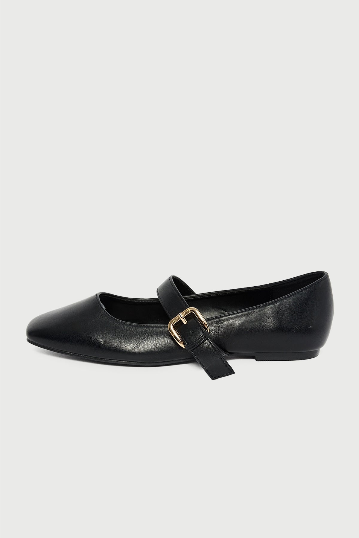 Billini Fredia Ballet Flat Black