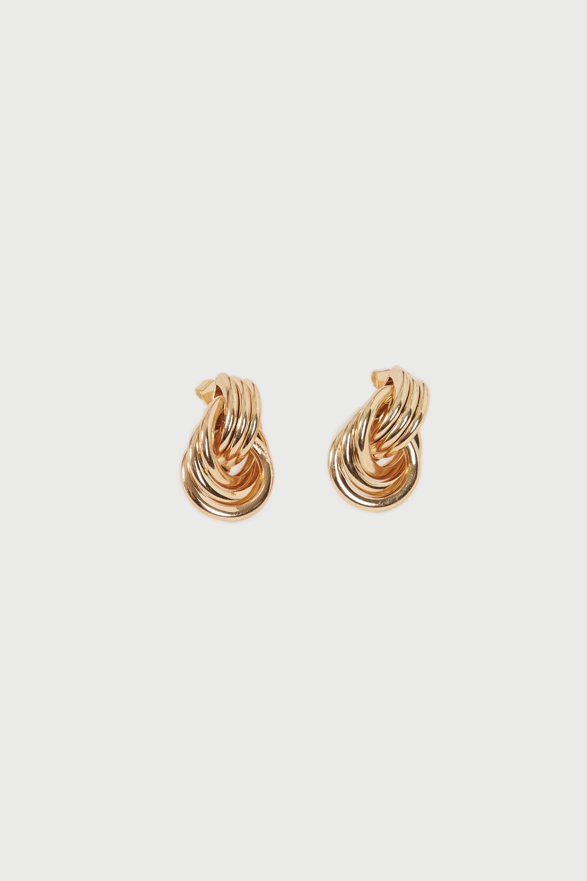 Perfect Stranger Arlo Drop Earring 18K Gold