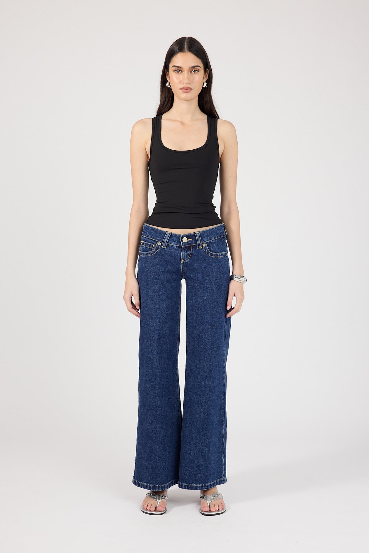 Abrand 00 Wide Jean Tara Tara