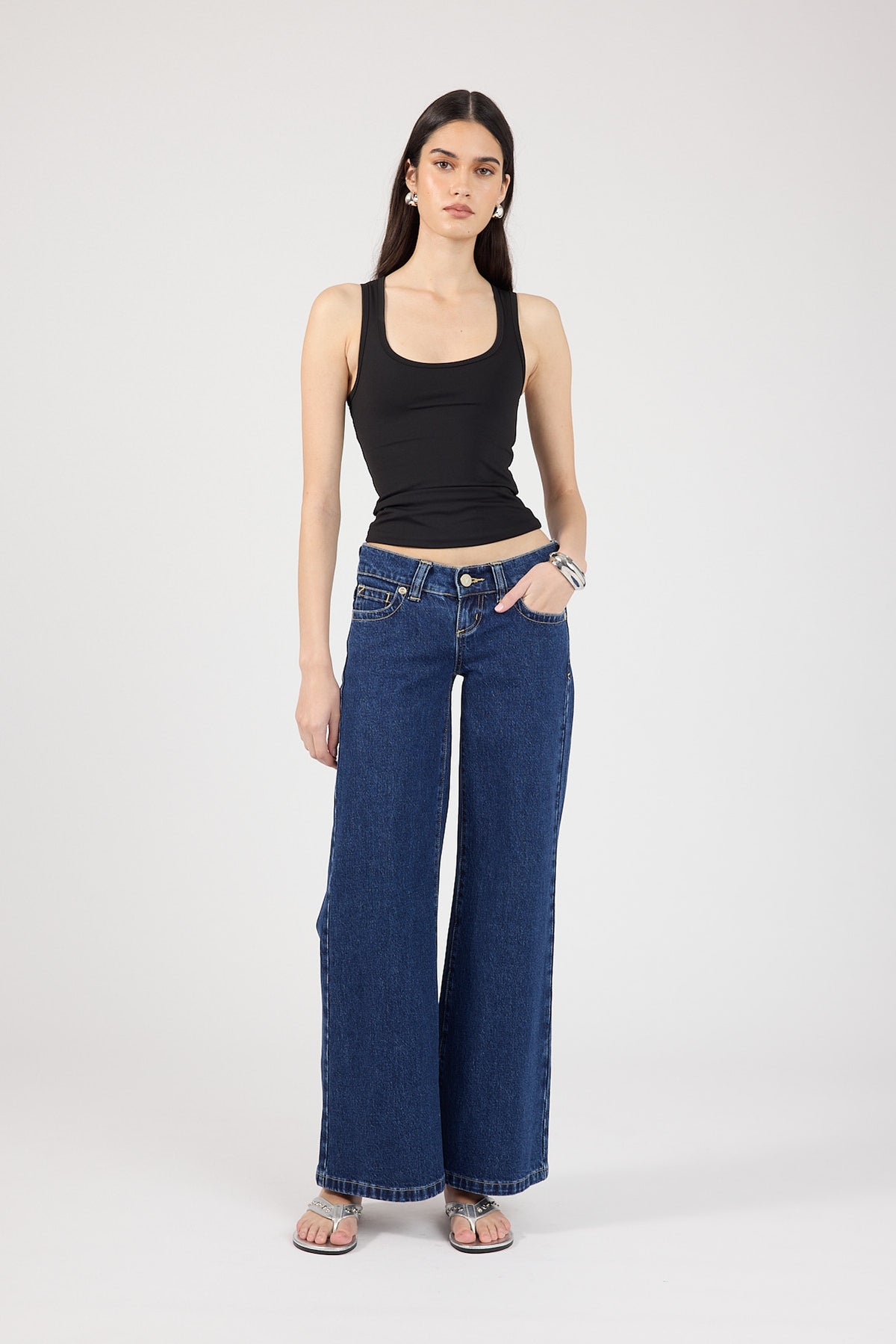 Abrand 00 Wide Jean Tara Tara