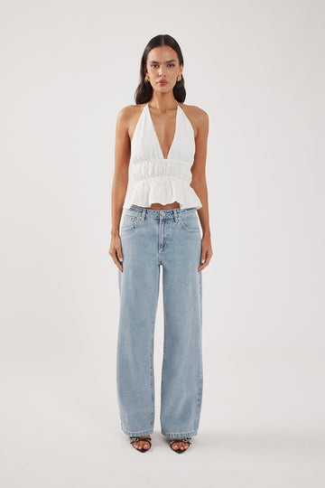 Abrand 95 Mid Baggy Jean Avril