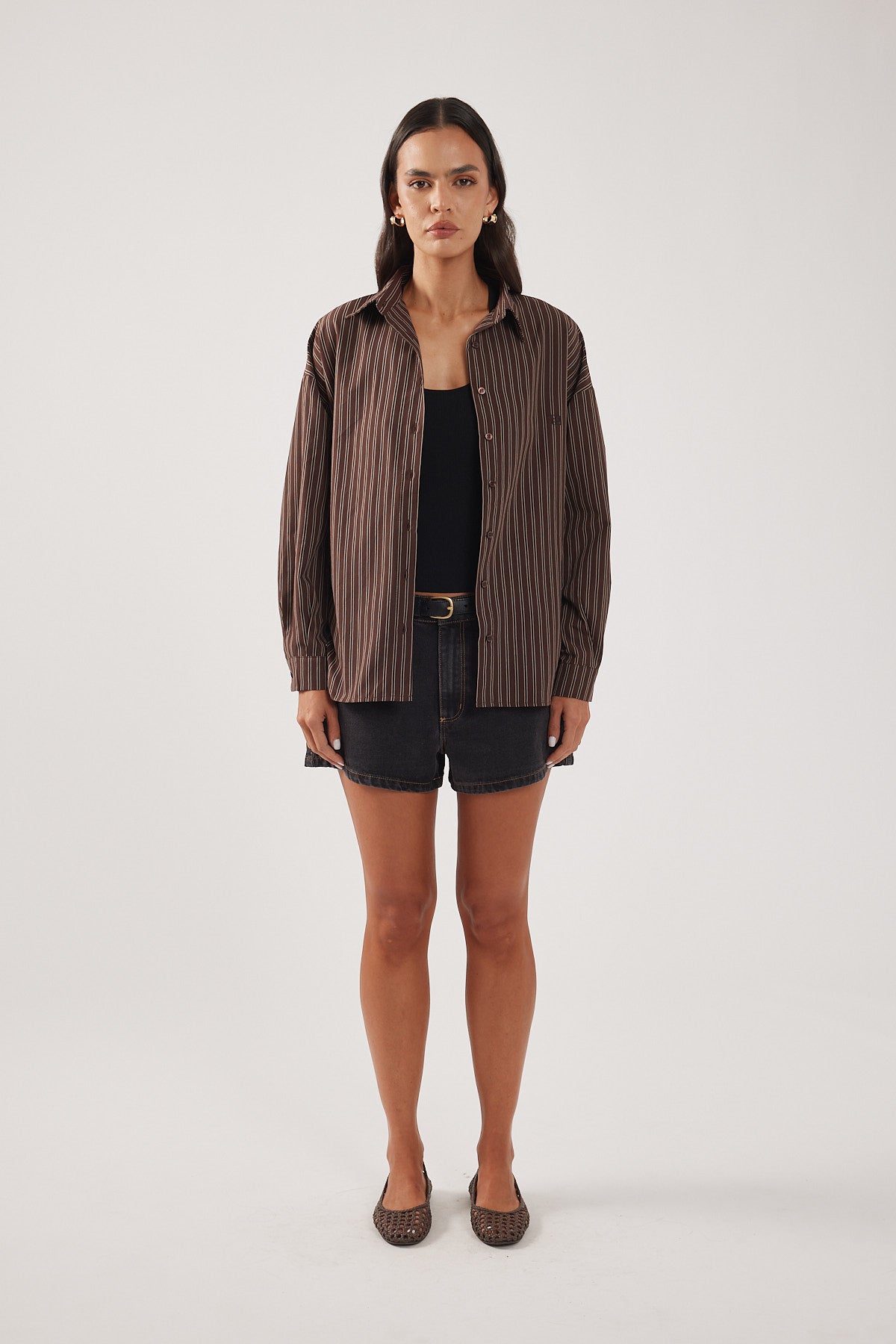 Abrand 95 Mid Baggy Short Cara