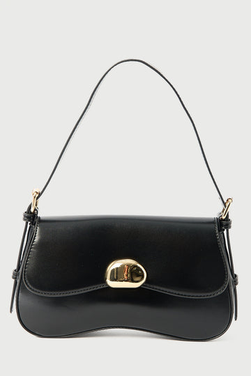 Perfect Stranger Betty Handbag Black