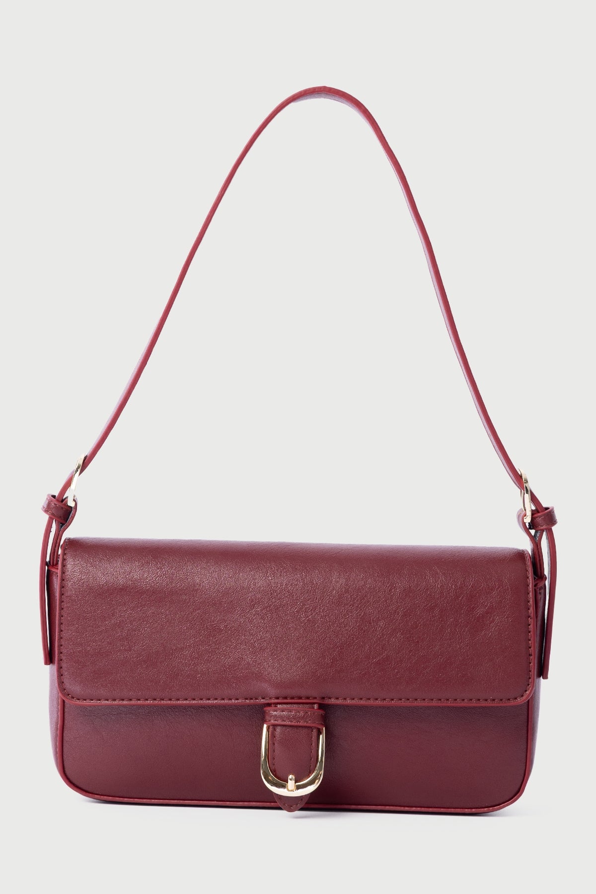 Peta + Jain Ginger Burgundy