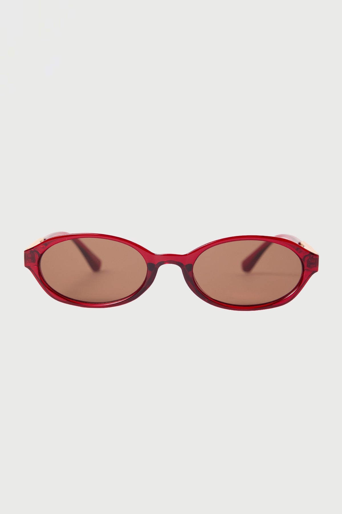 Reality Eyewear The Fixx Cherry/Brown Lens