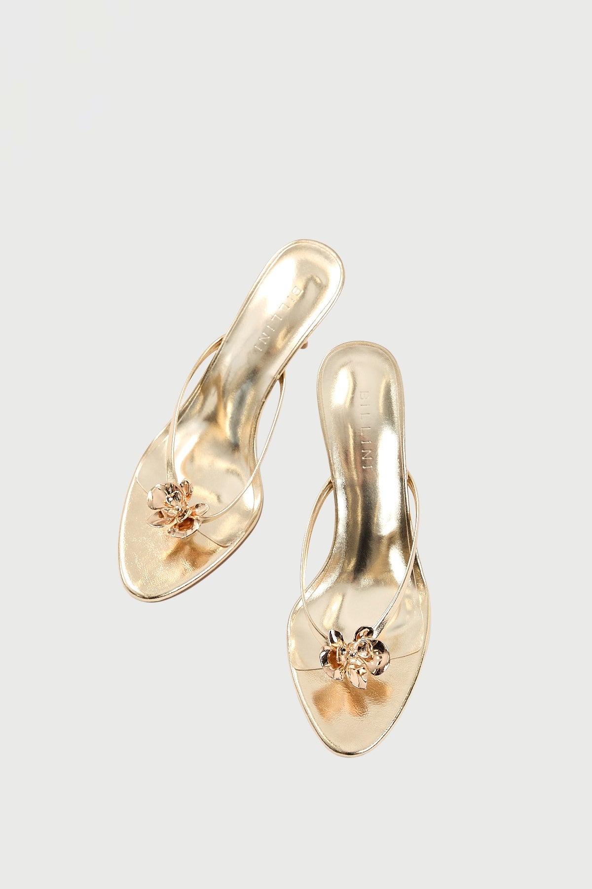 Billini Dalella Heel Gold