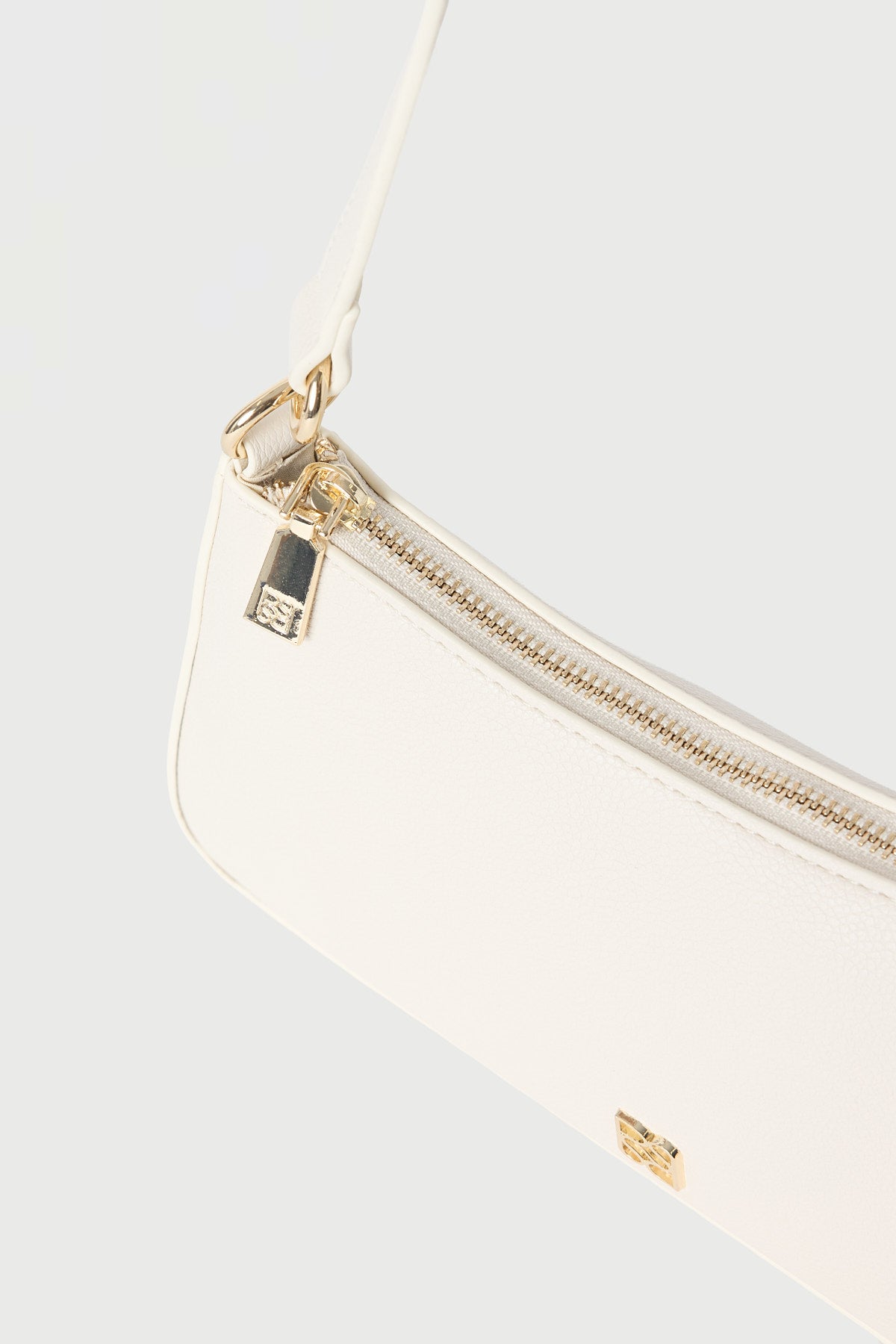 Perfect Stranger Harriet Shoulder Bag Cream
