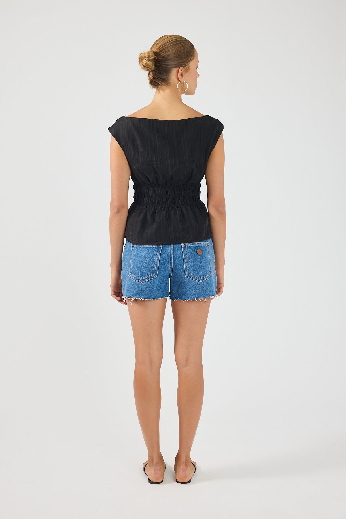 Abrand 95 Relaxed Short Tayla RCY