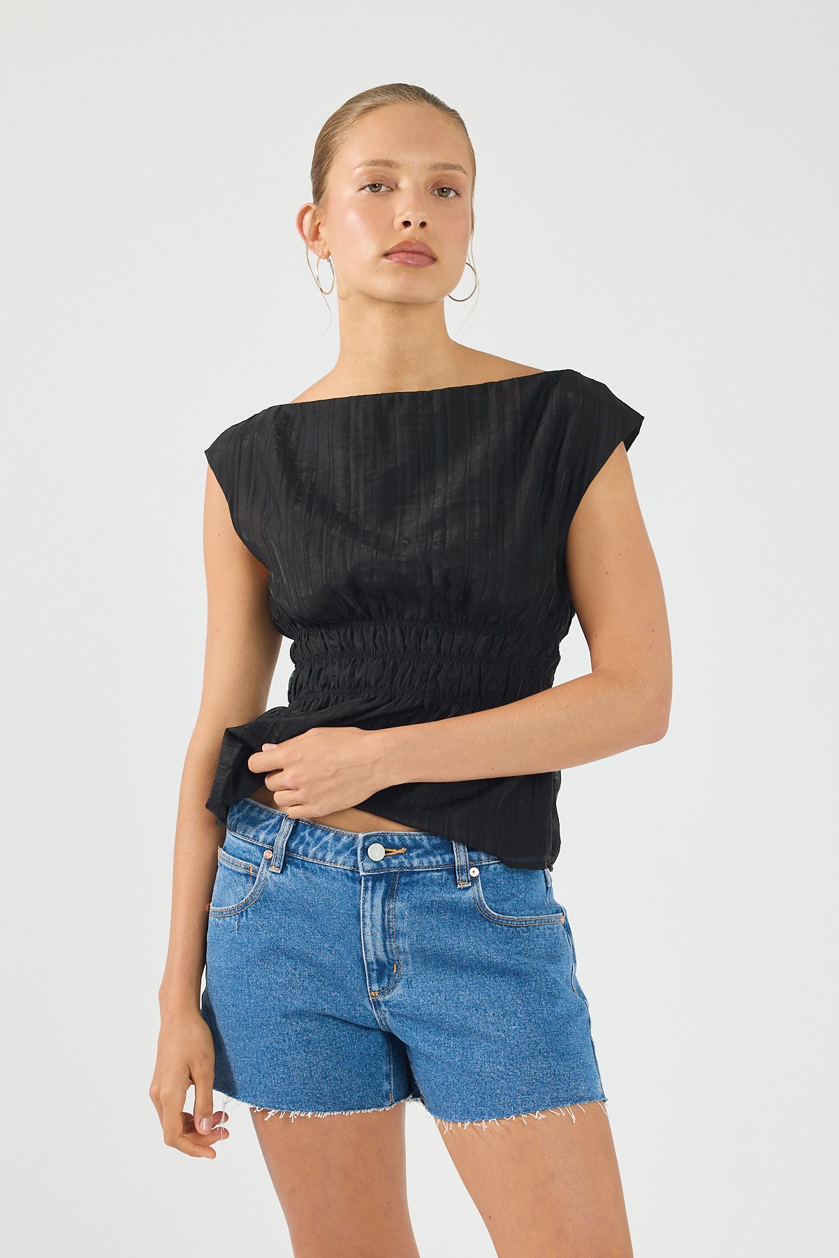 Abrand 95 Relaxed Short Tayla RCY