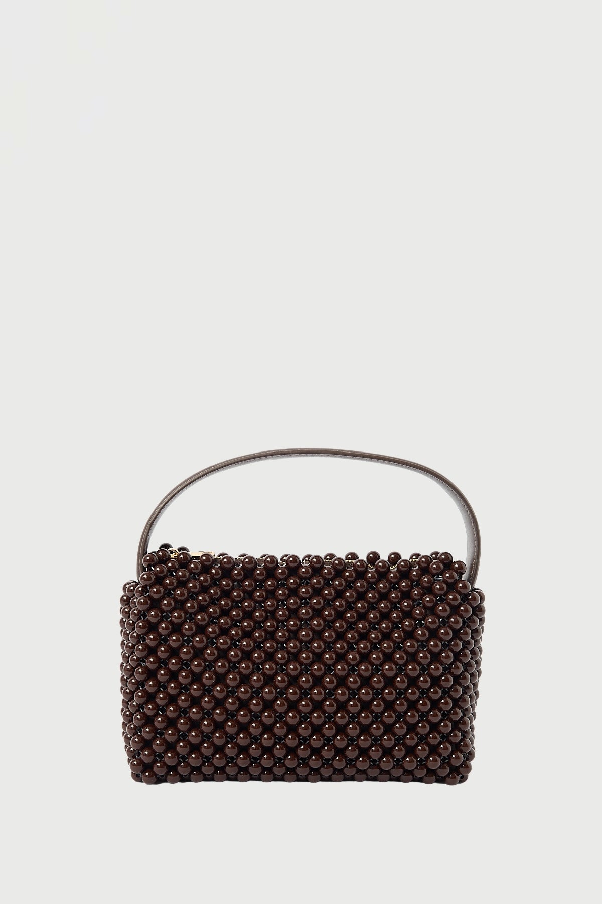 Billini Jeanie Handle Bag Chocolate