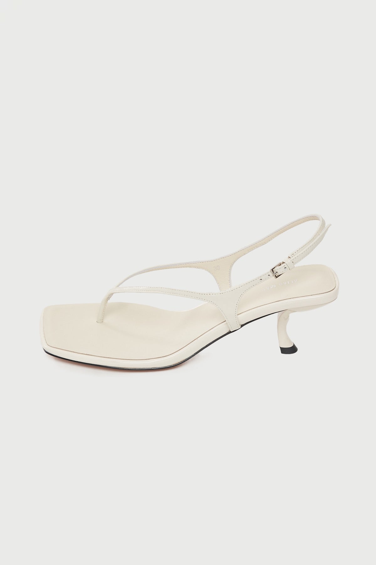 Arlo Bone Oily Leather