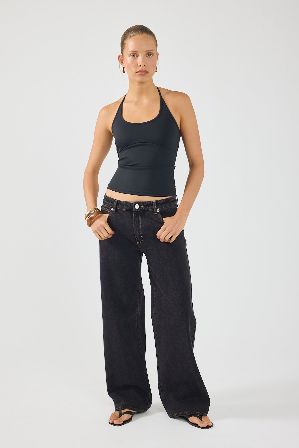 Abrand 99 Low Baggy Jean Lucy RCY