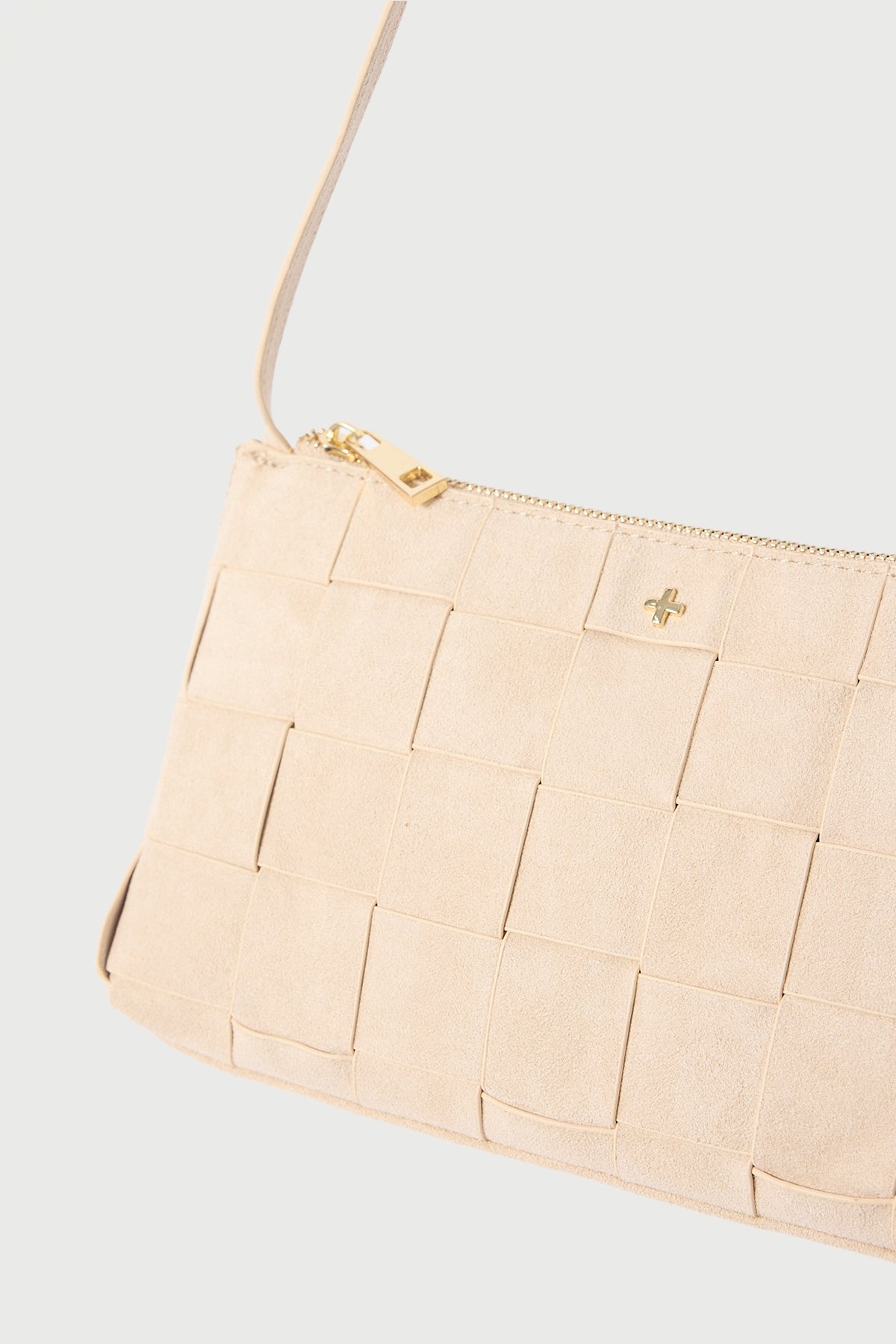 Peta + Jain Portia Beige Suede