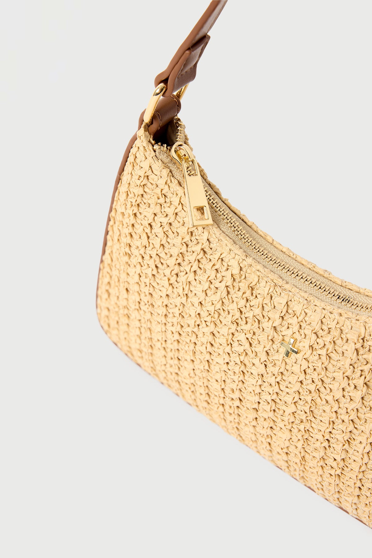 Peta + Jain Josee Raffia