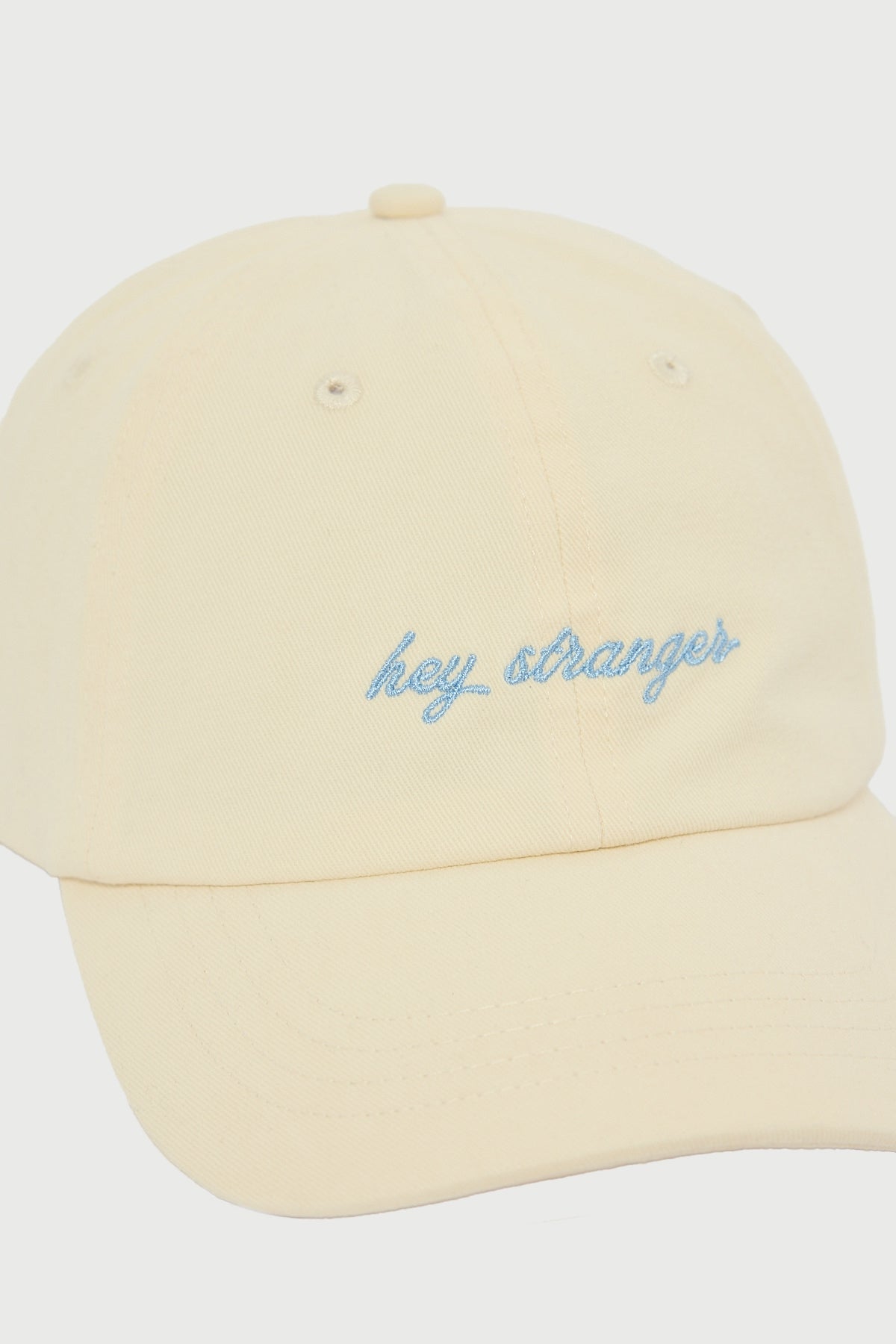 Perfect Stranger Hey Stranger Cap Cream