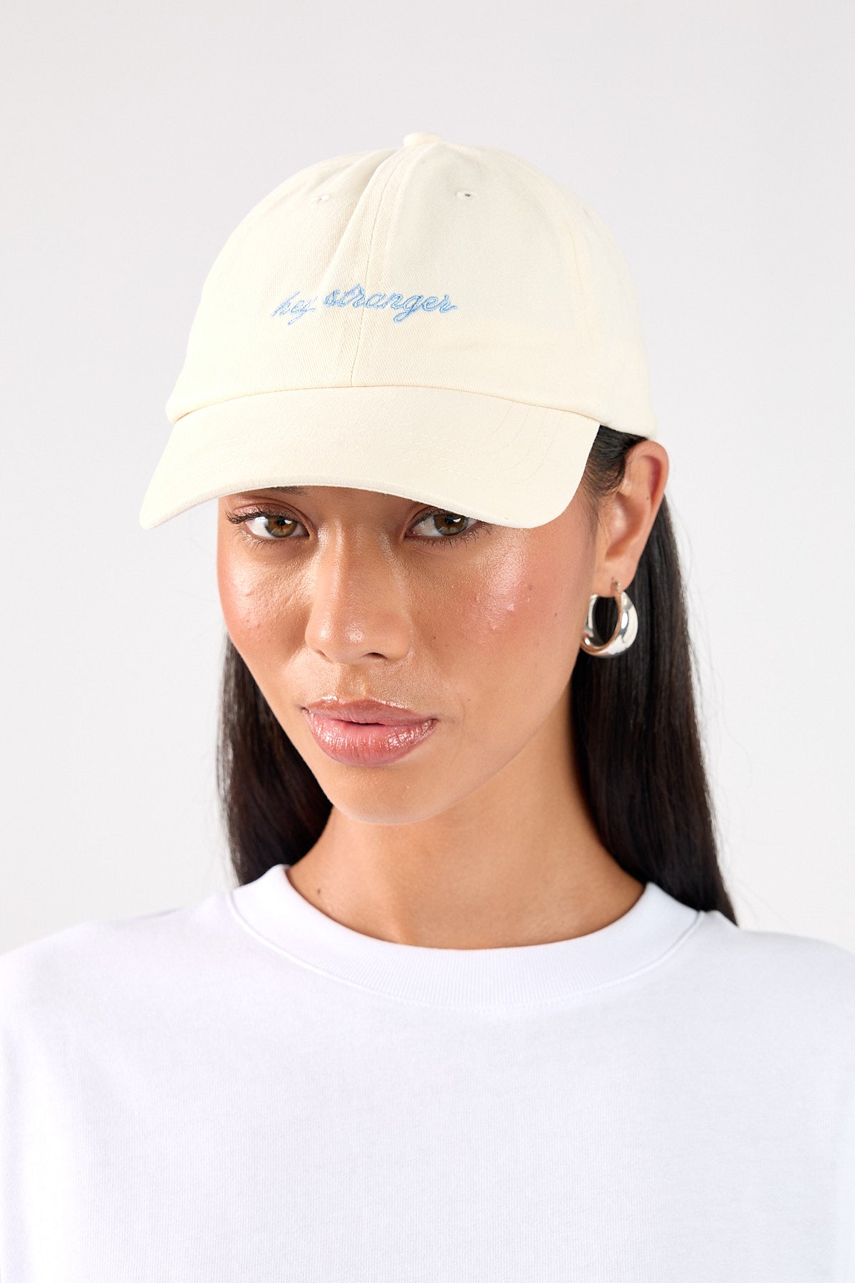 Perfect Stranger Hey Stranger Cap Cream