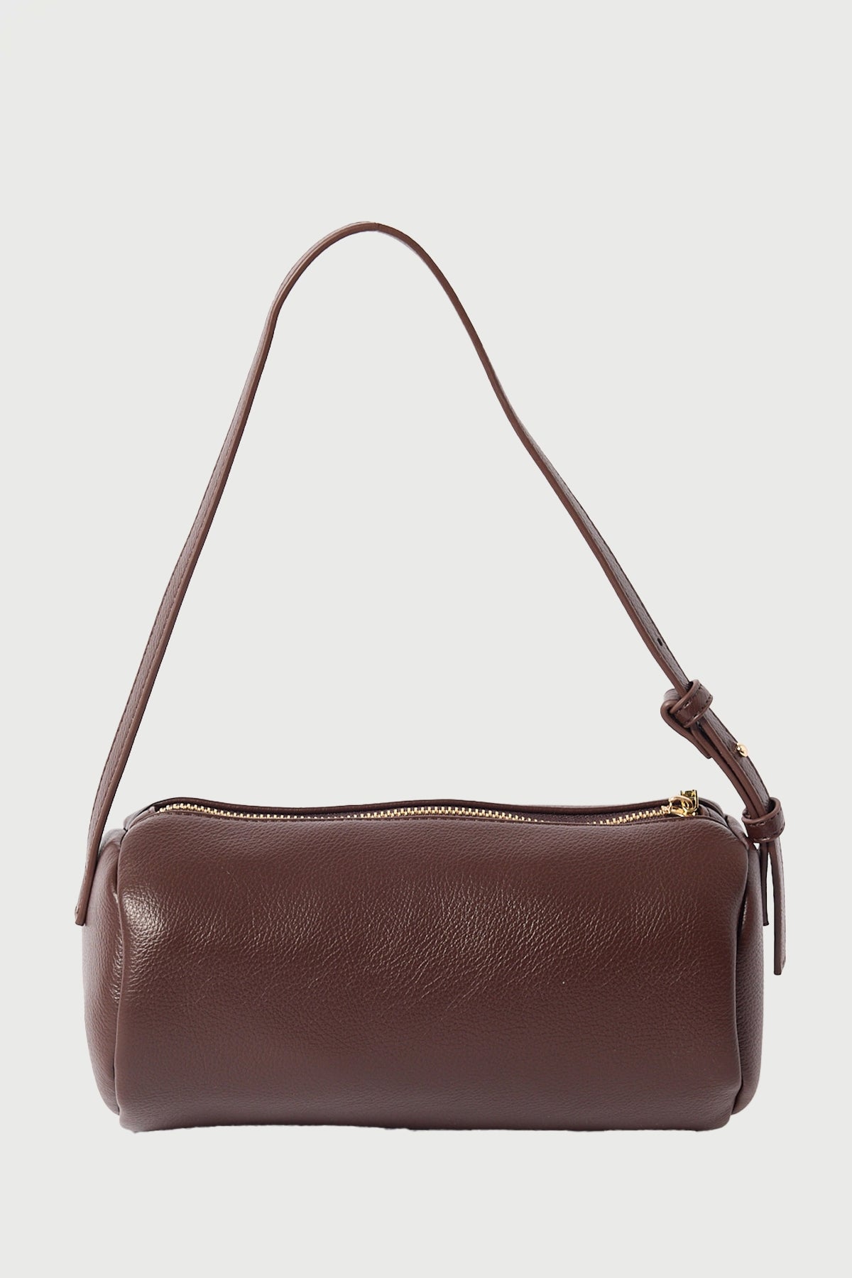 Perfect Stranger Camila Cylinder Bag Brown
