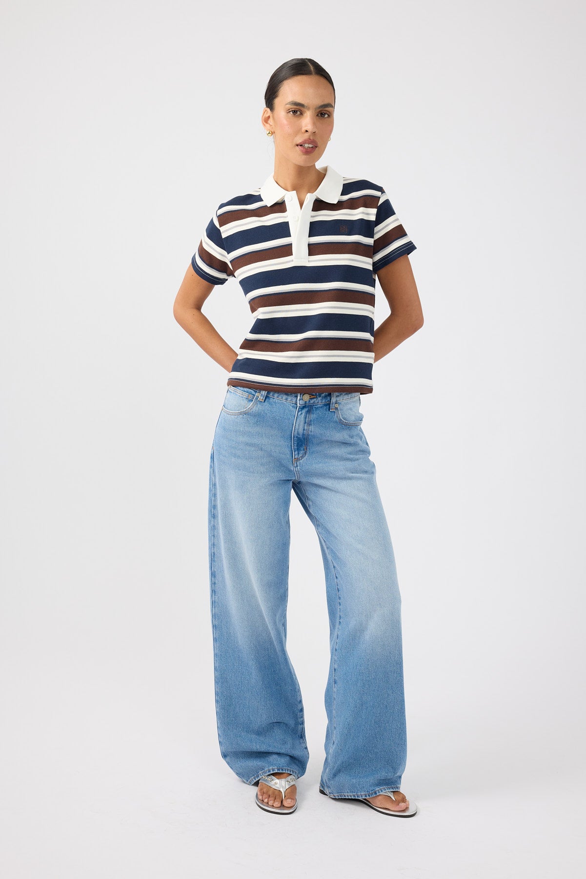 Abrand 95 Baggy Jean Jem