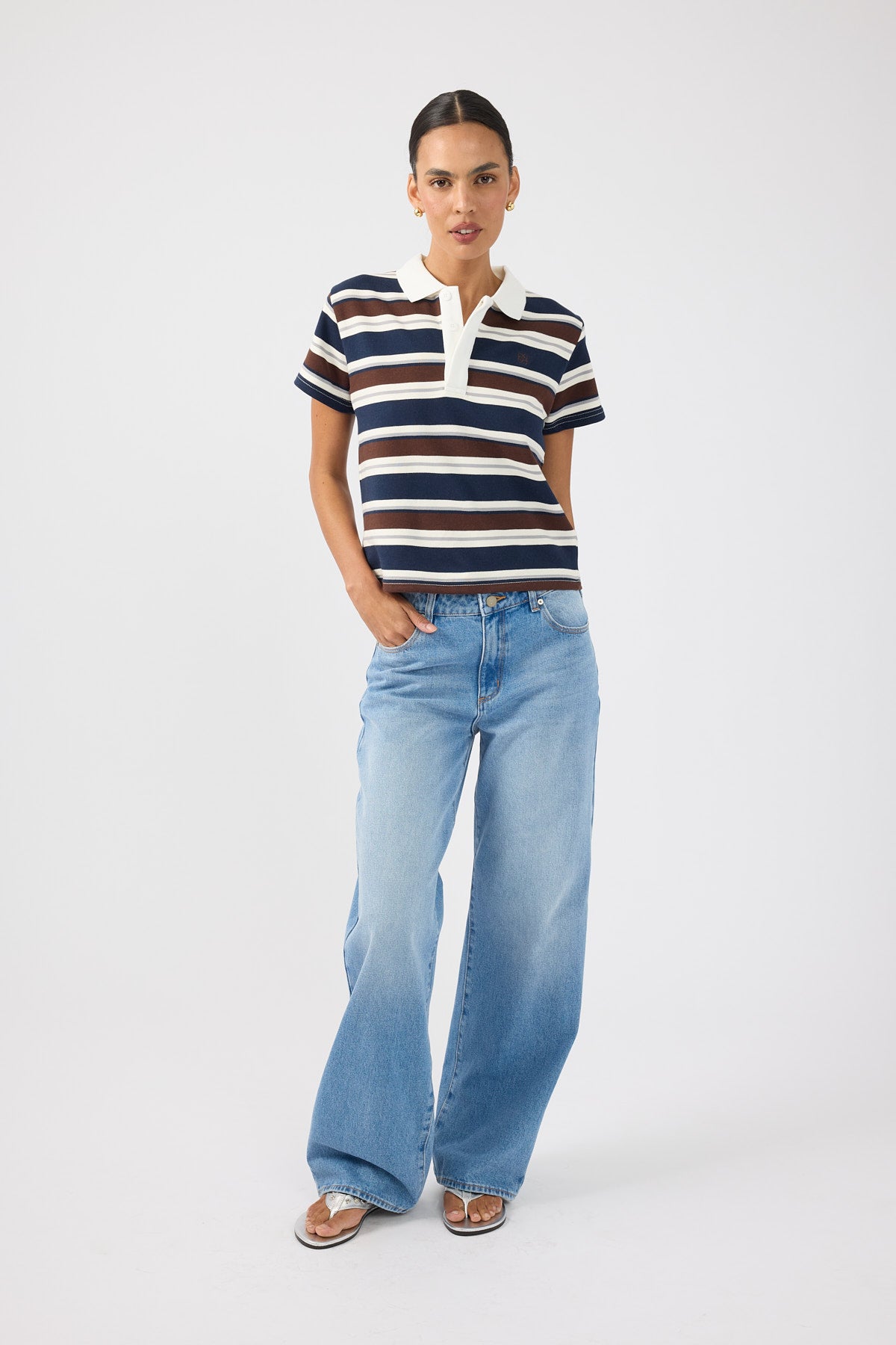 Abrand 95 Baggy Jean Jem