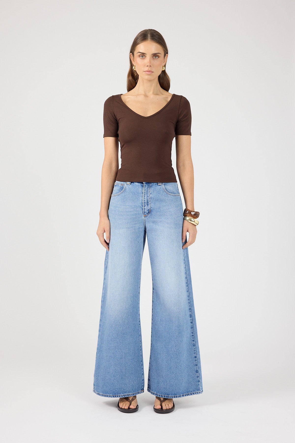 Abrand 94 Baggy Jean Jem