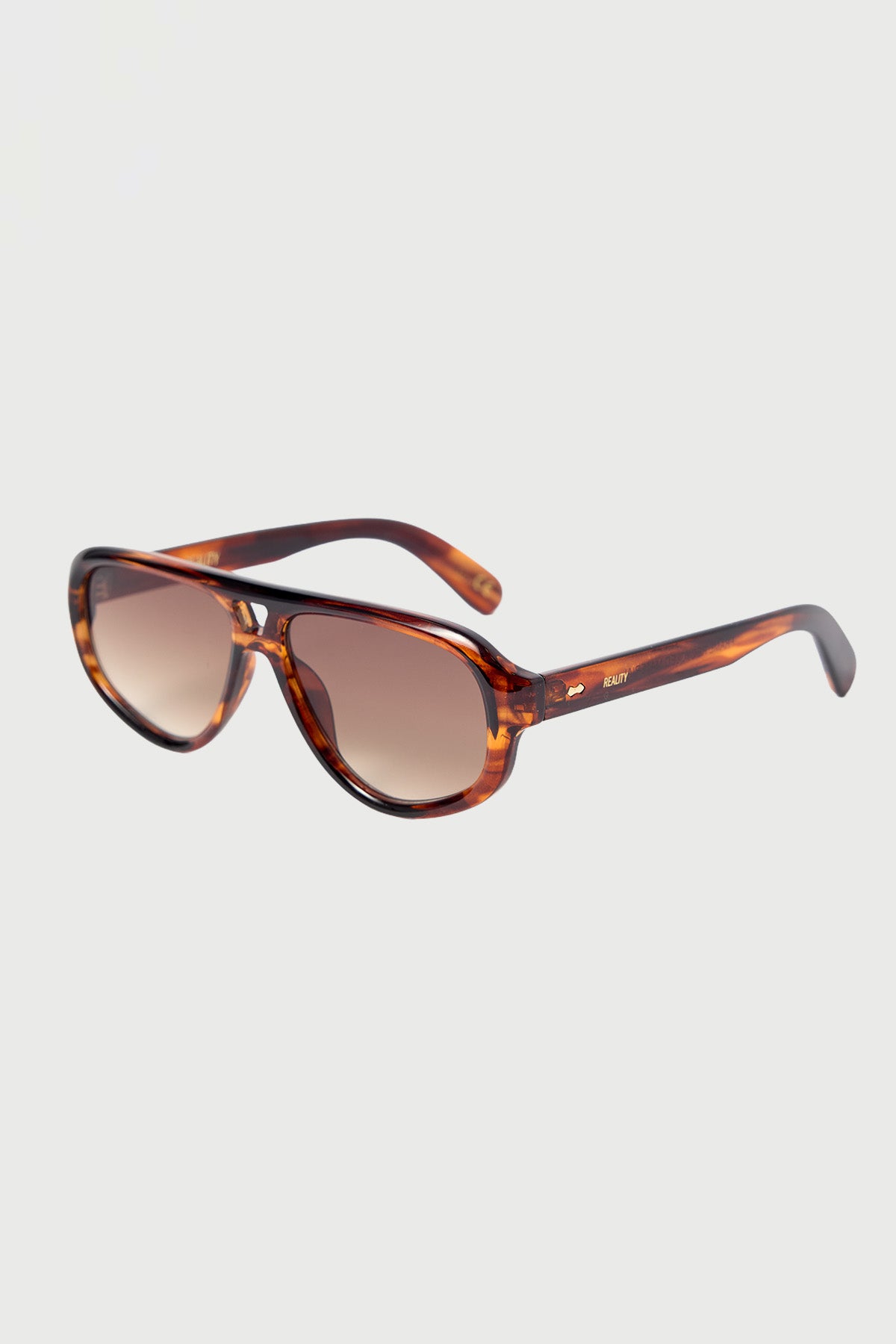 Reality Eyewear Ryder Tort/Cinnamon